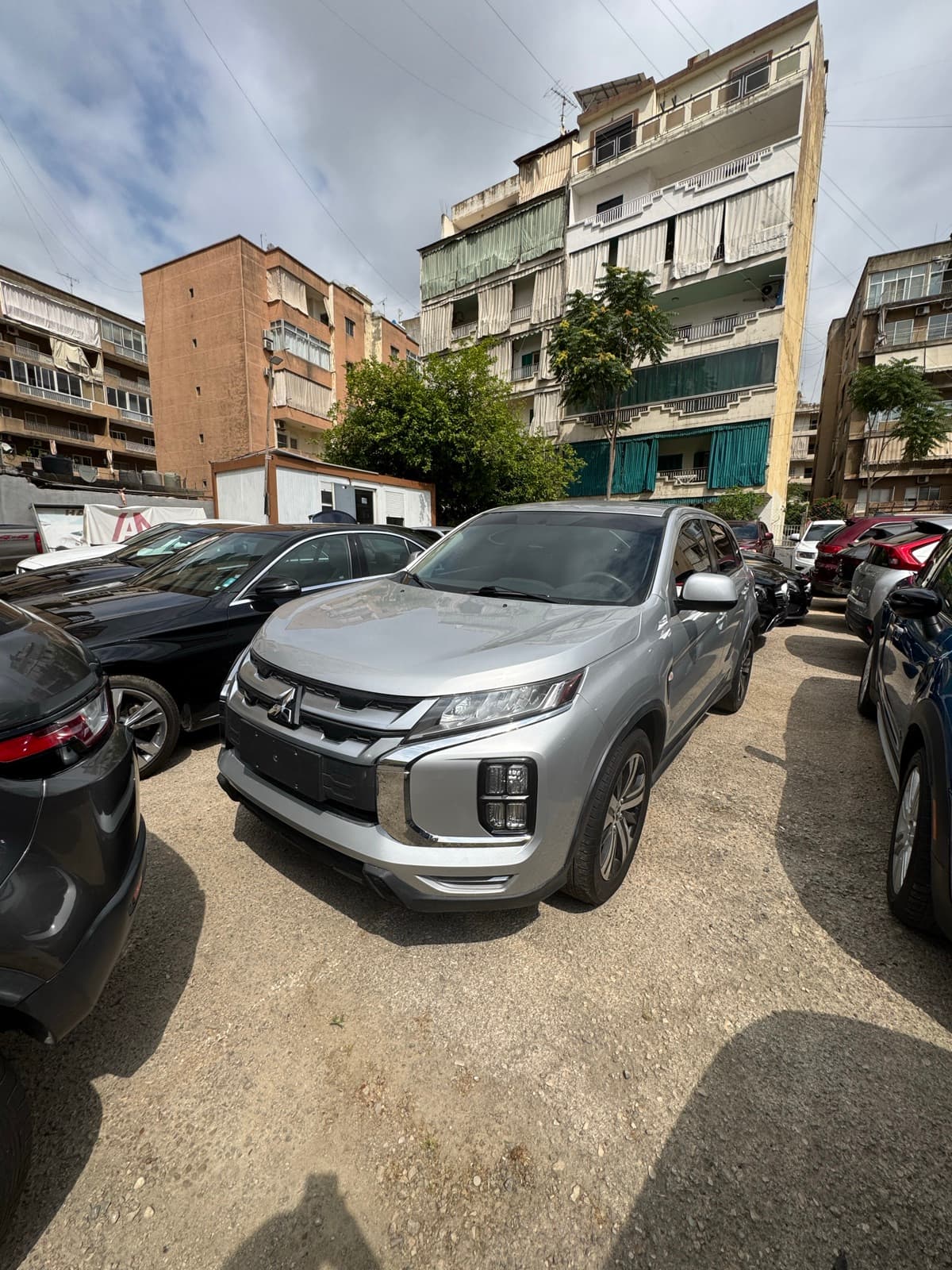 Mitsubishi Outlander Sport
