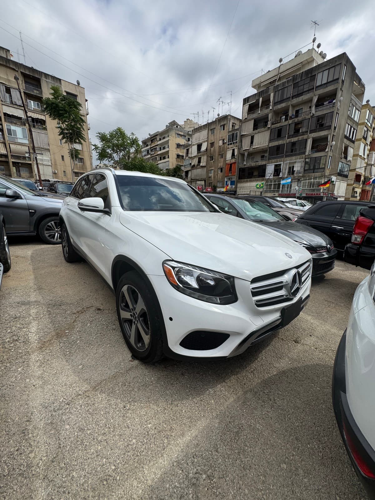 Mercedes-Benz GLC 300