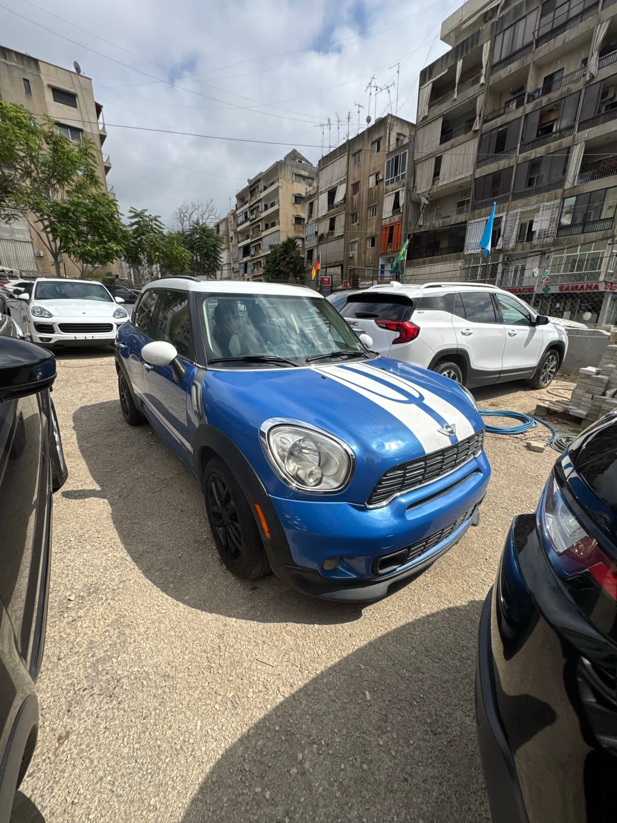 Mini Countryman