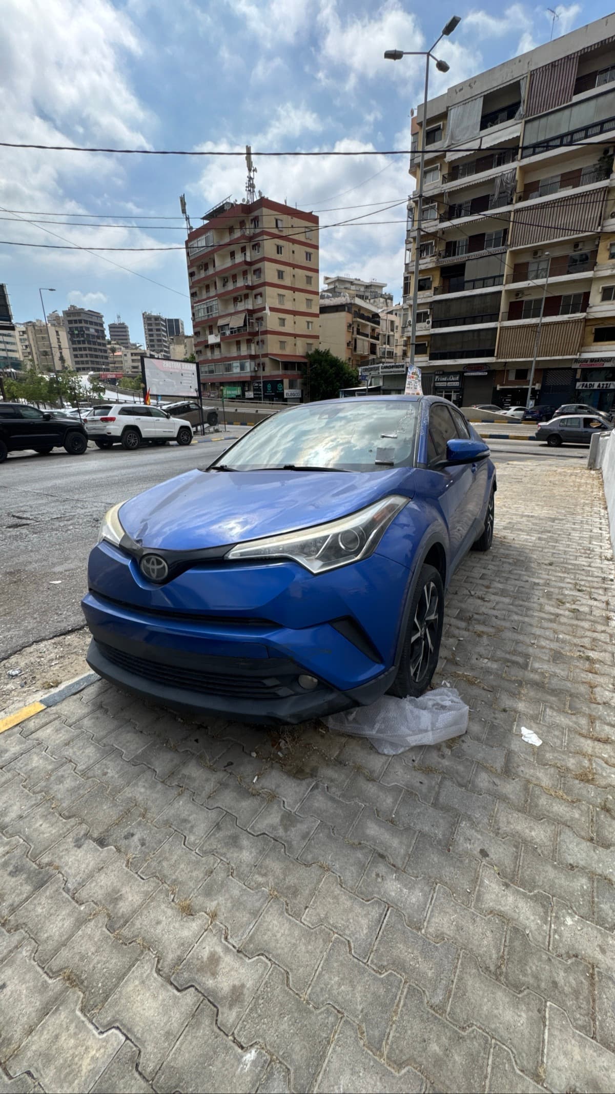 Toyota CH-R