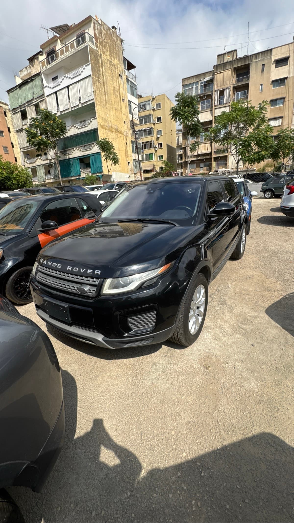 Range Rover Evoque