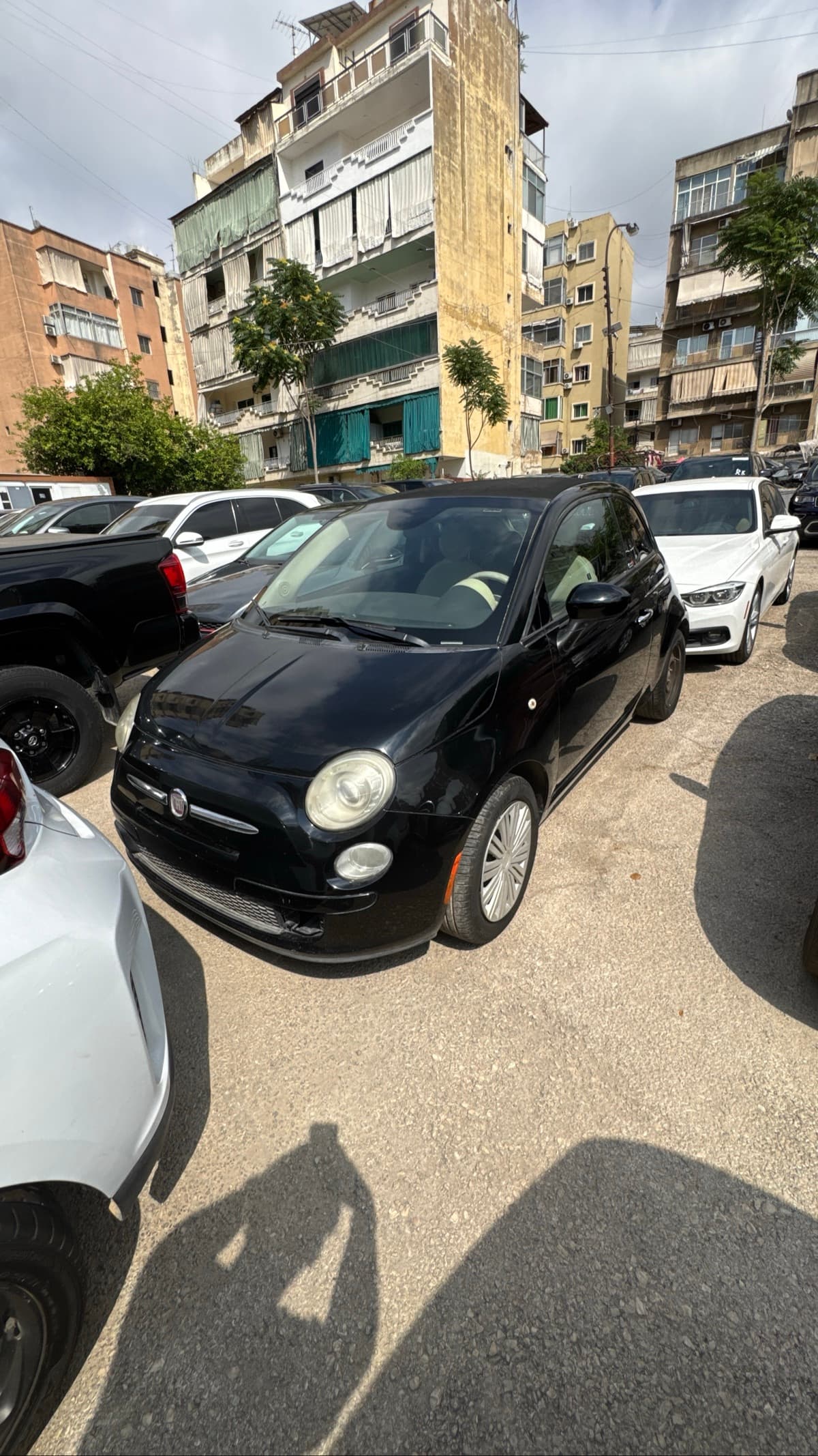 Fiat 500C