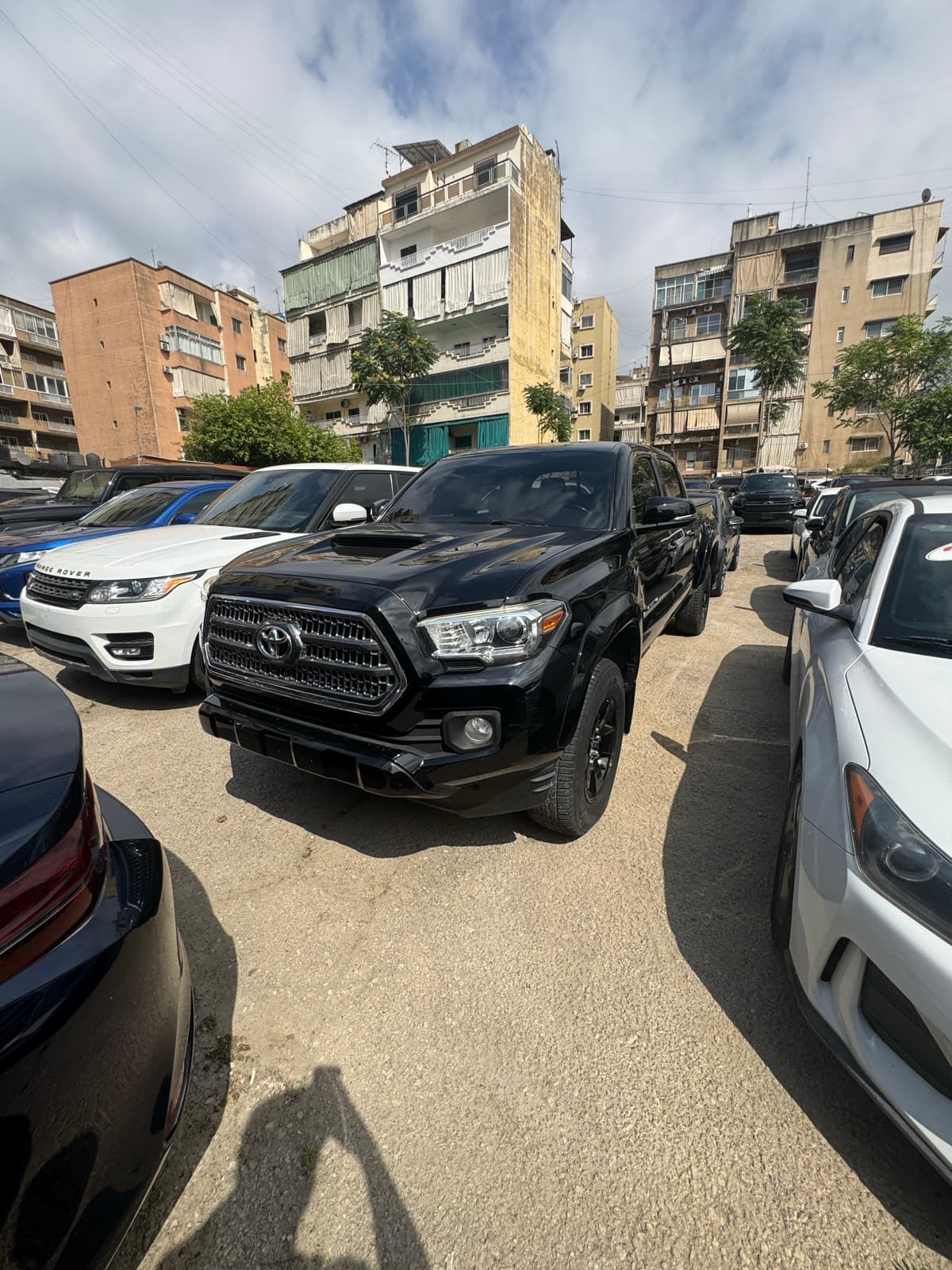 Toyota Tacoma