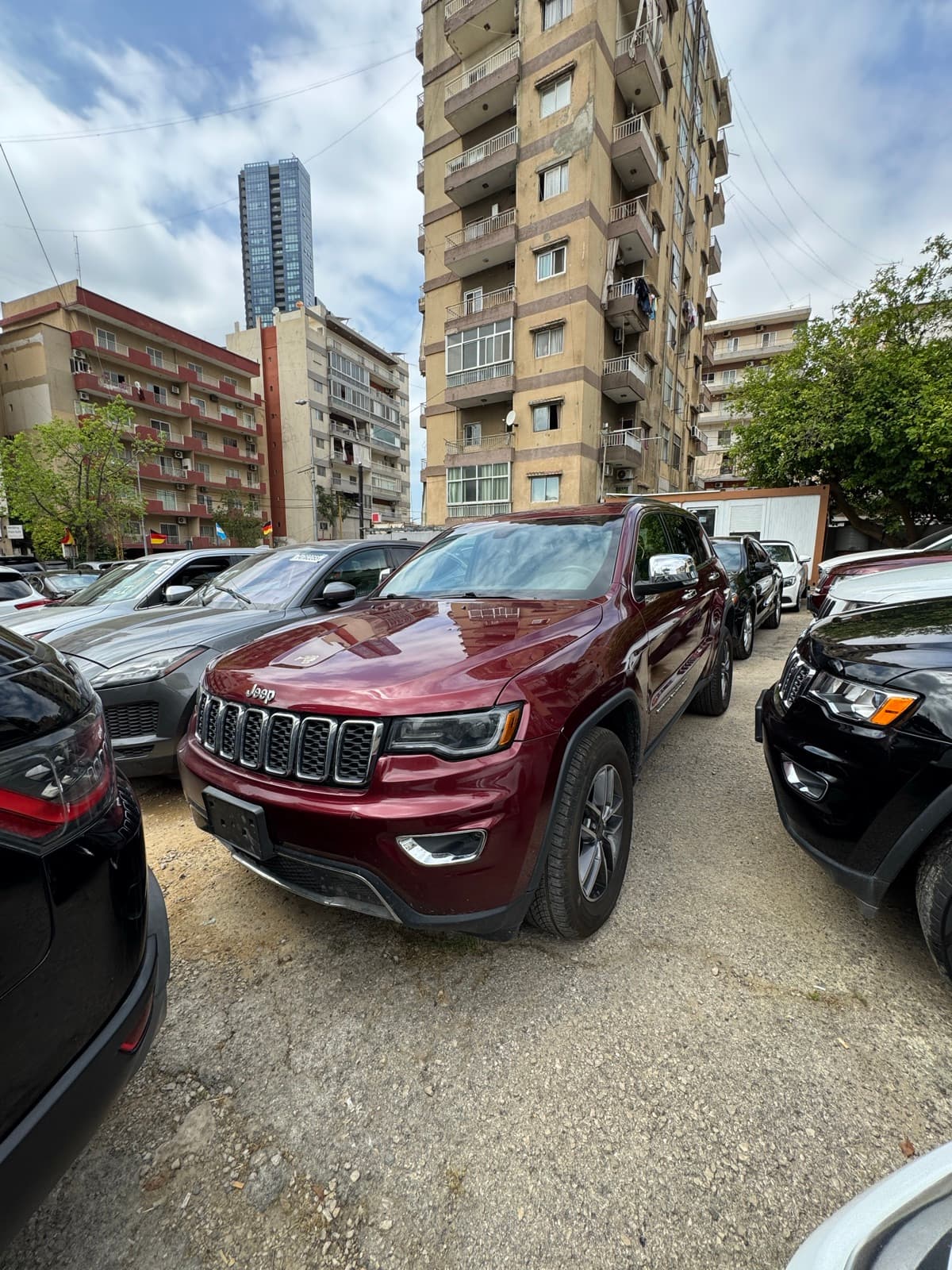 Jeep Grand Cherokee