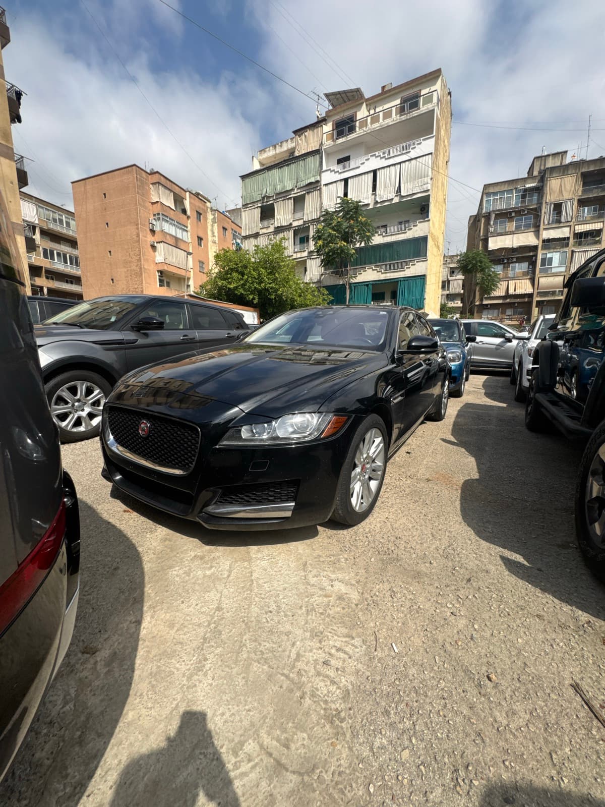 Jaguar XF