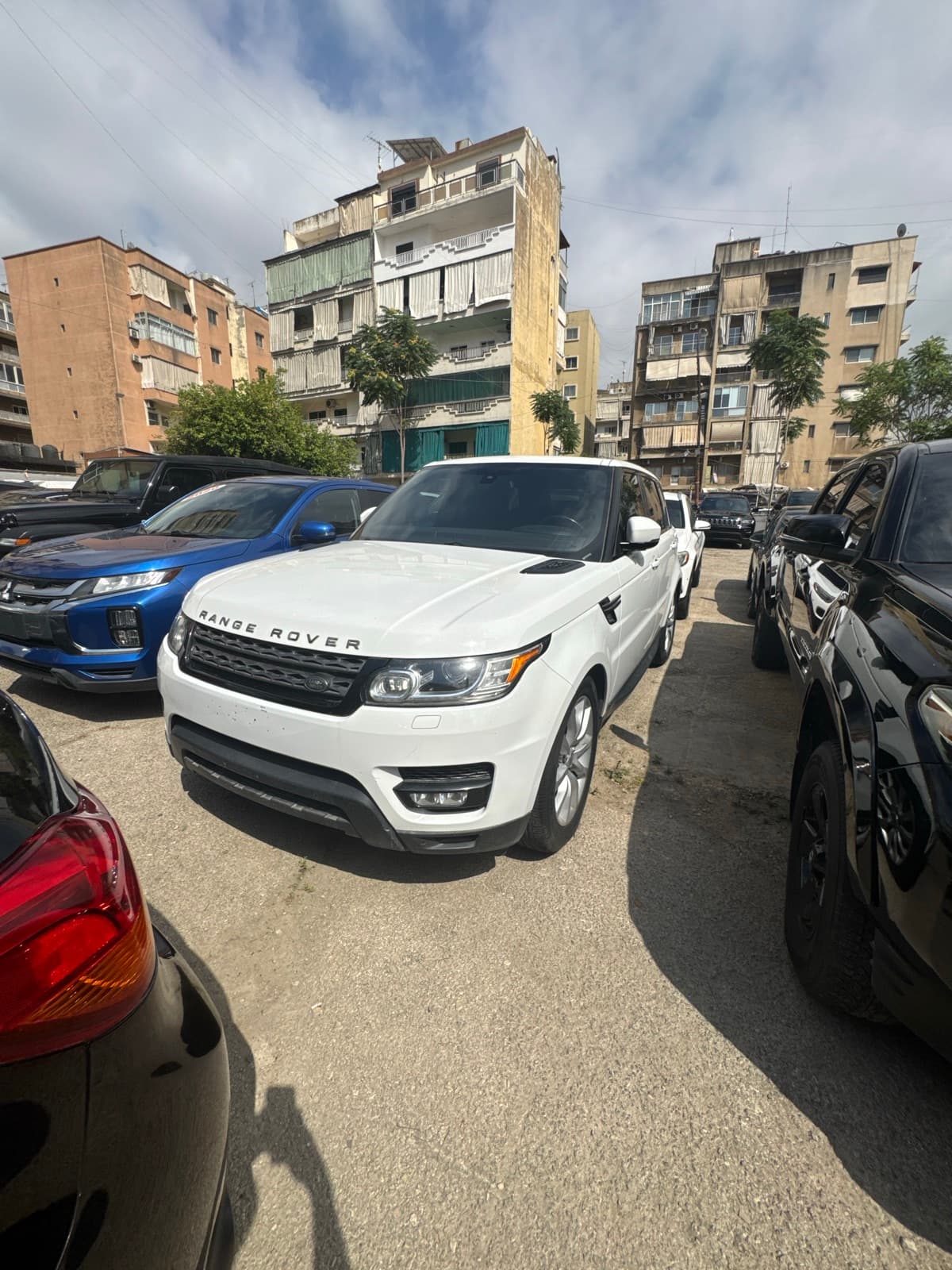 Range Rover Sport