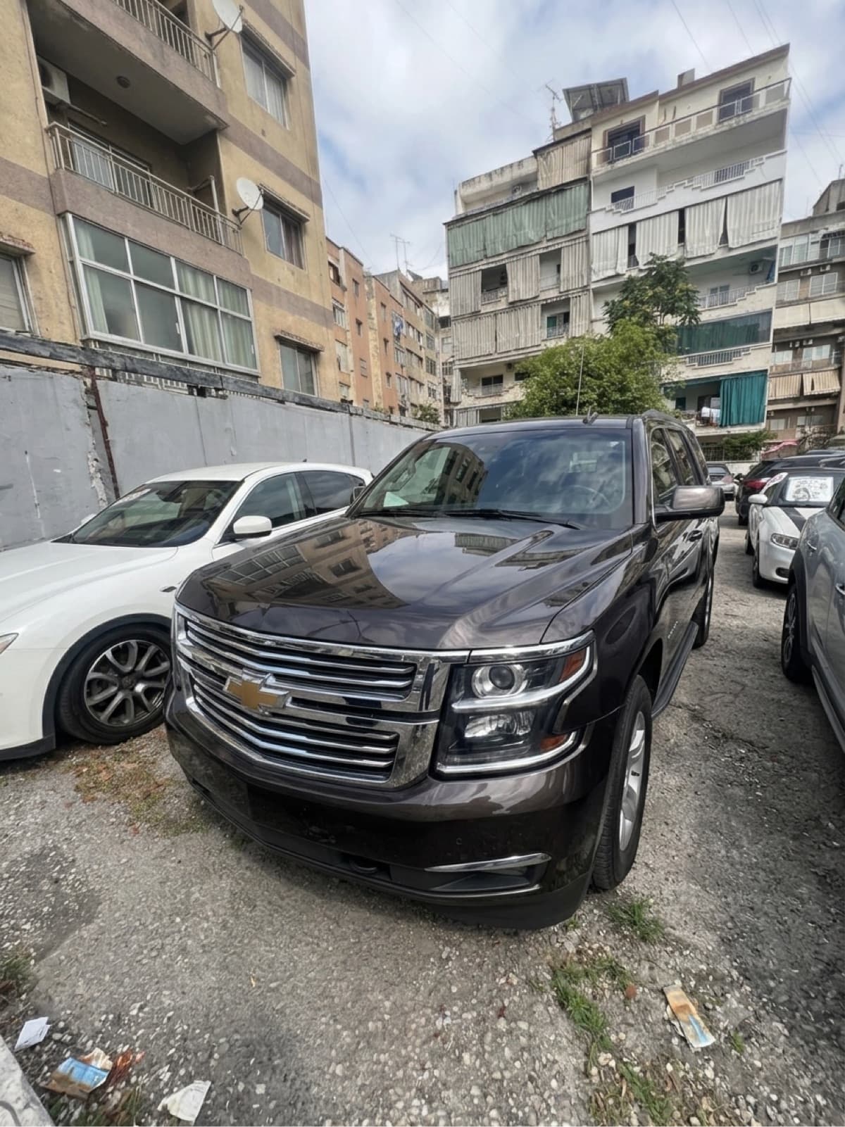 Chevrolet Tahoe