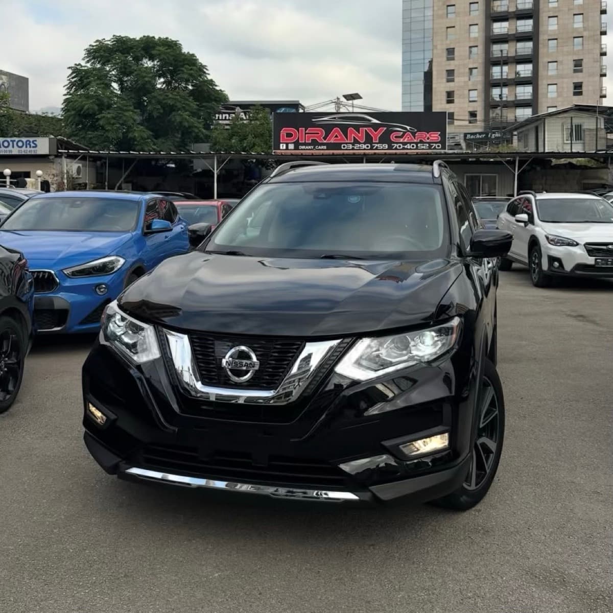 Nissan Rogue