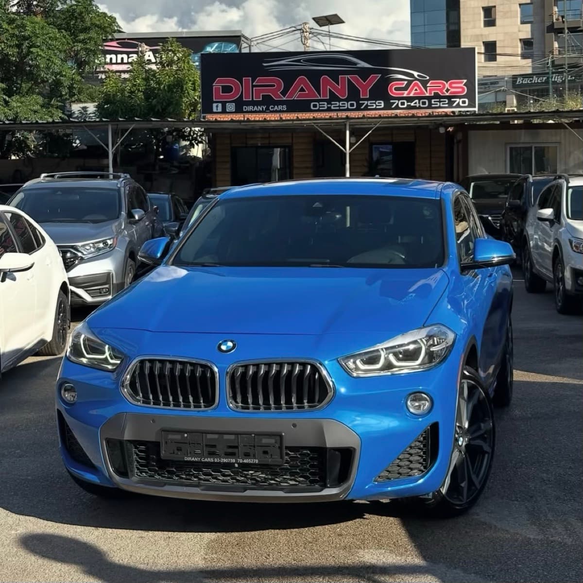 BMW X2