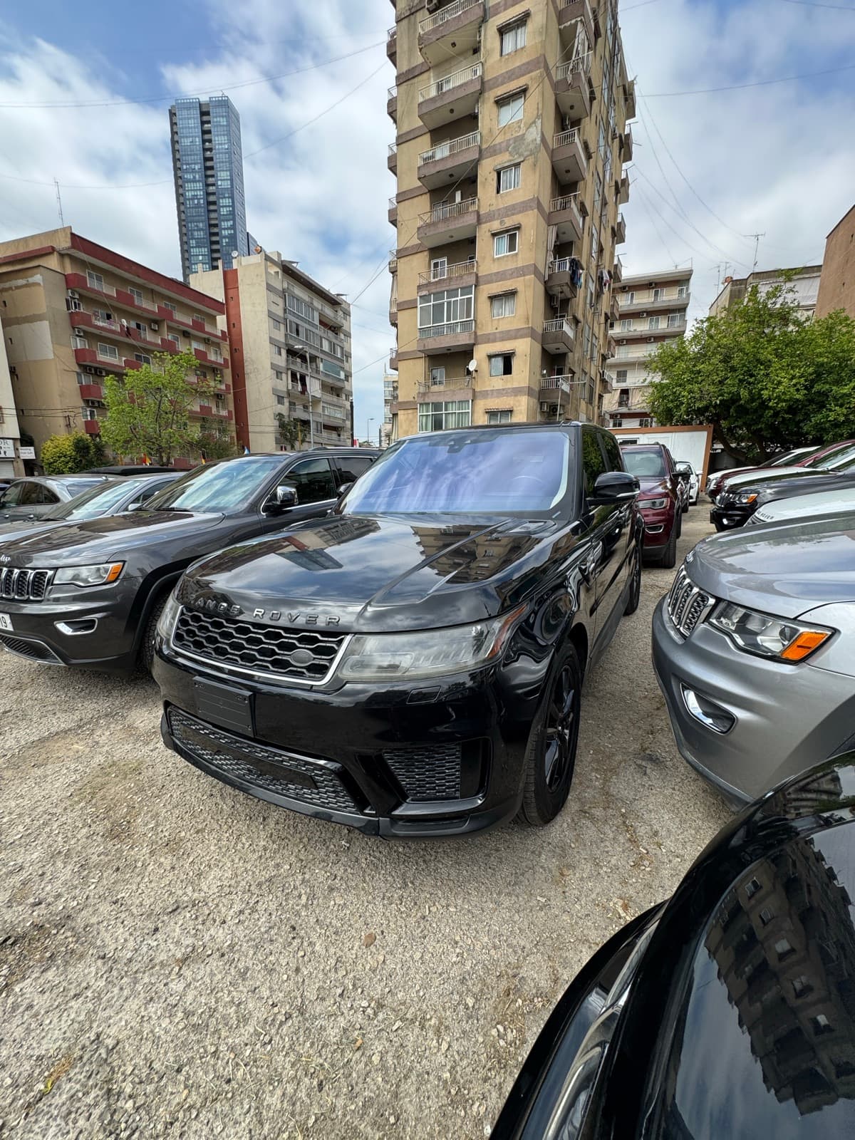 Range Rover Sport