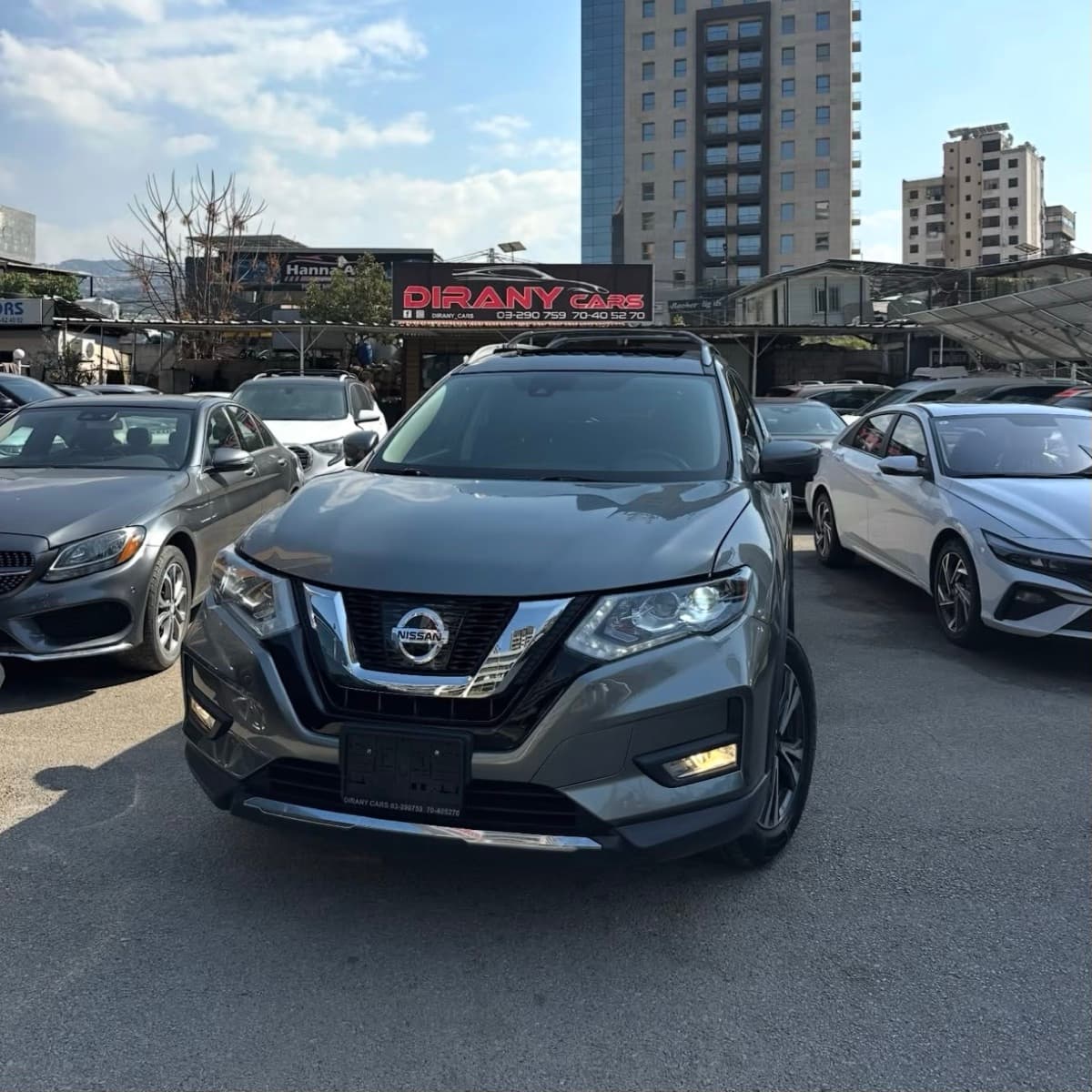 Nissan Rogue
