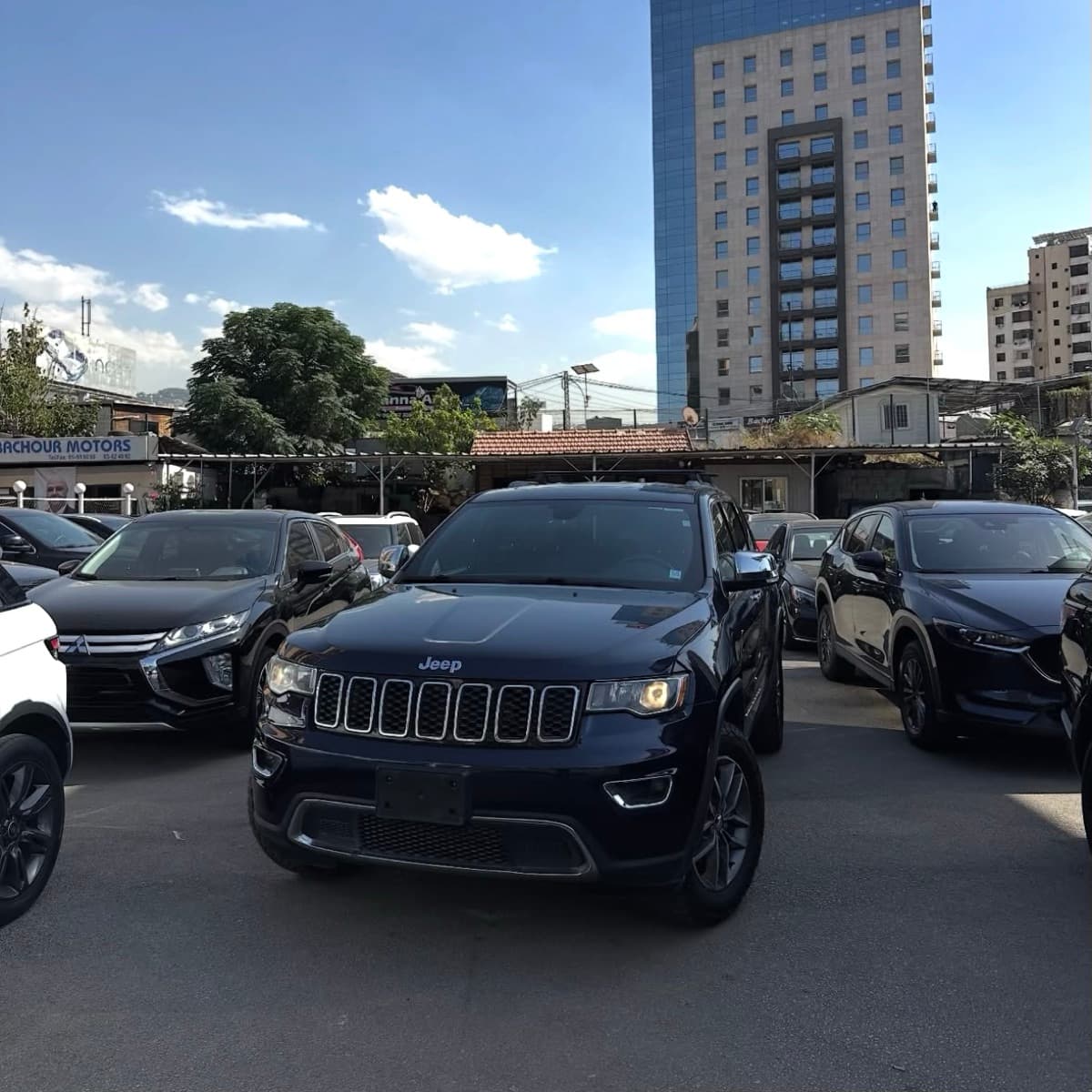 Jeep Grand Cherokee
