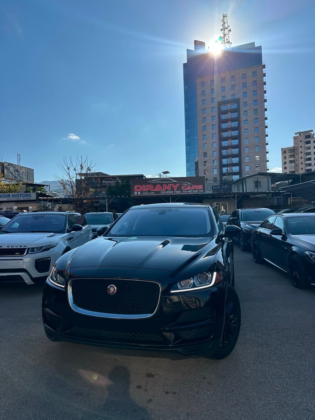 Jaguar F-PACE