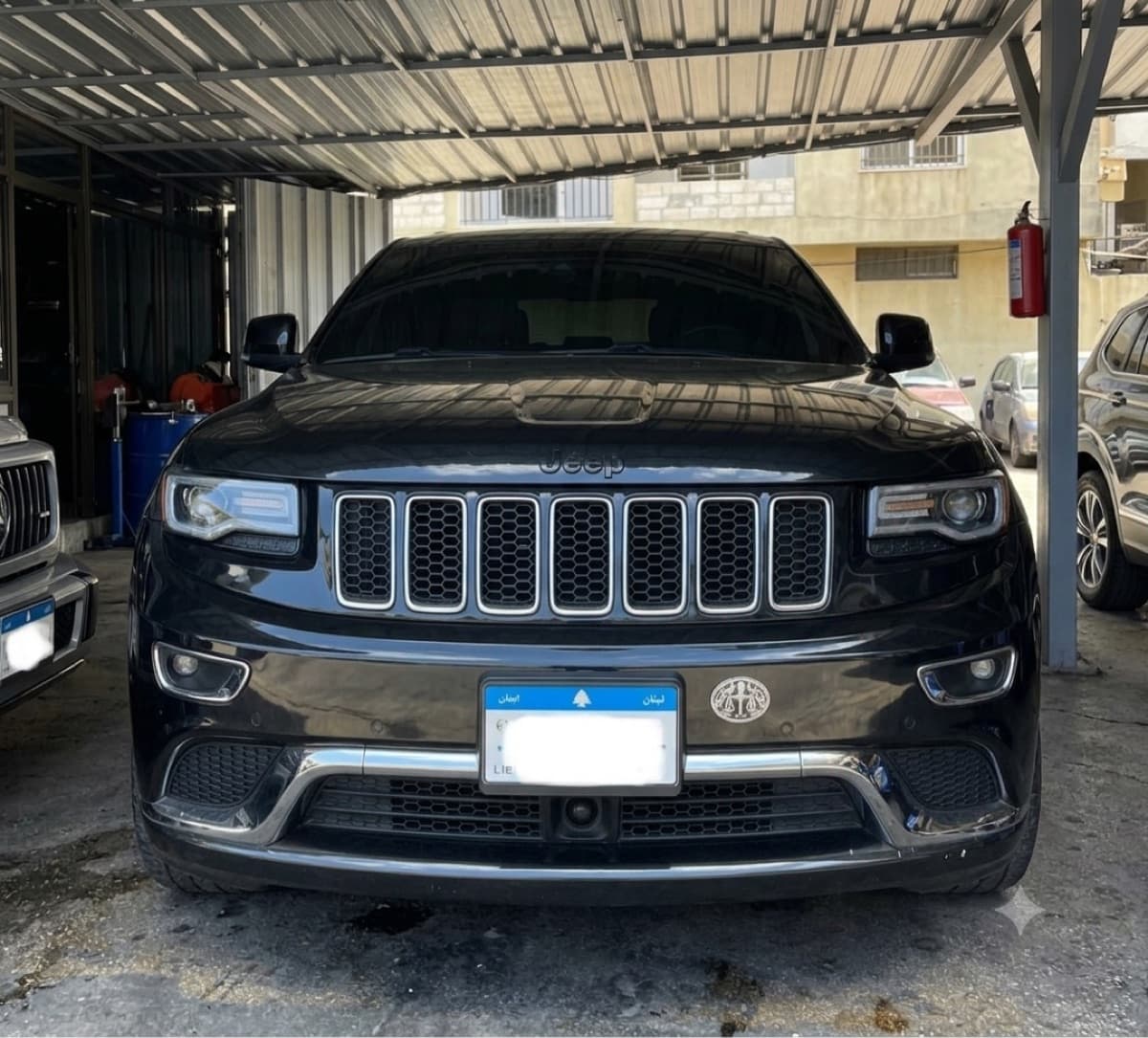 Jeep Grand Cherokee