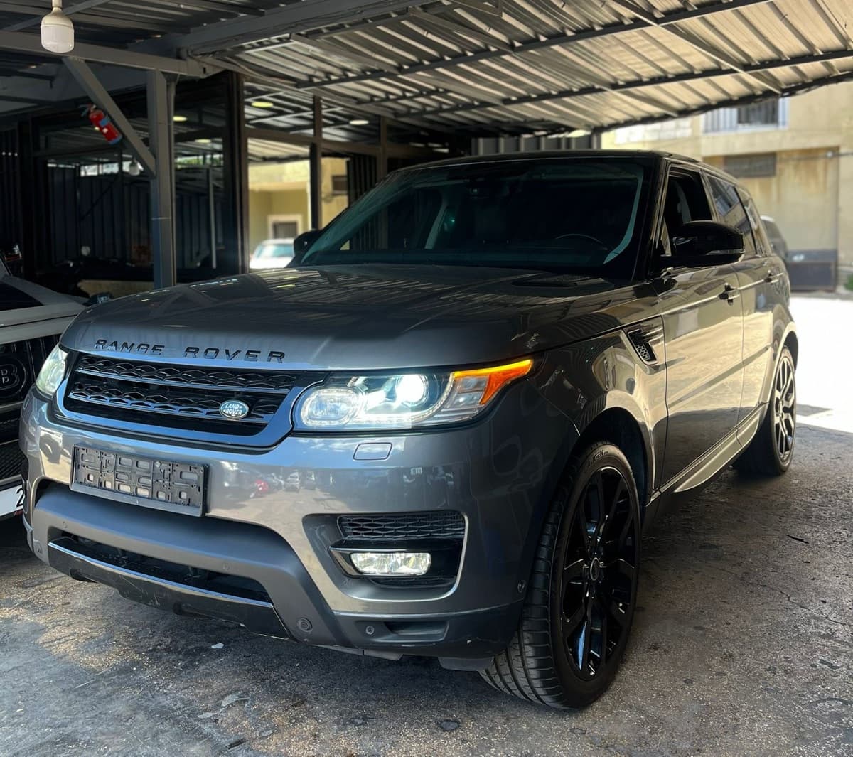 Range Rover