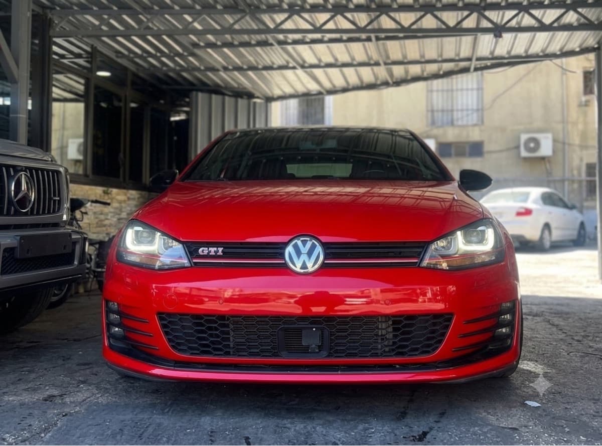 Volkswagen Golf 7