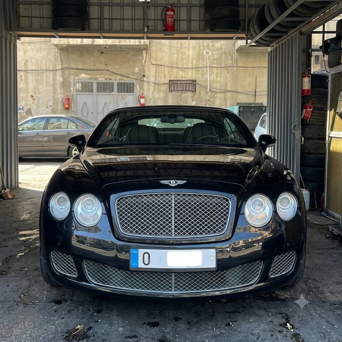 Bentley Continental