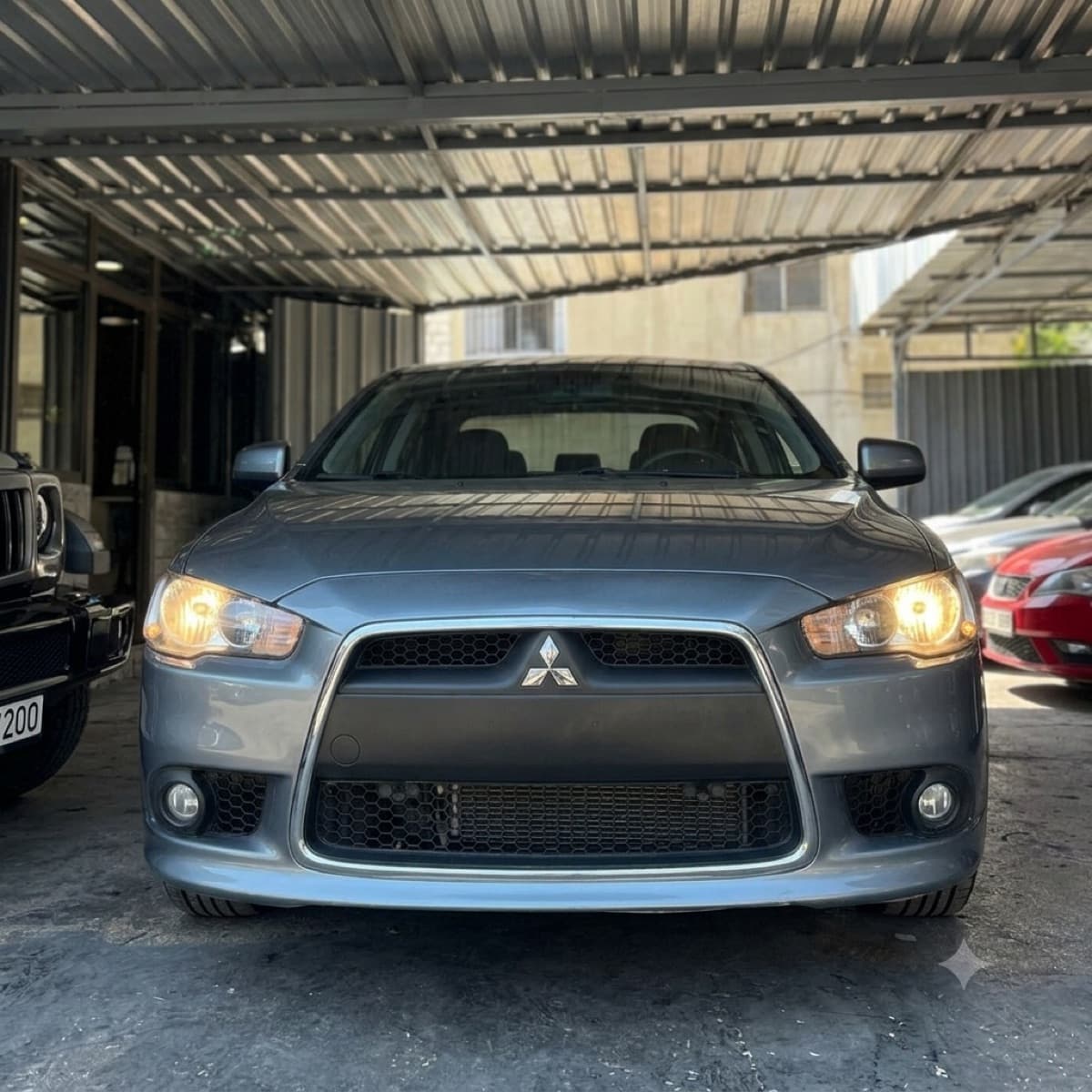 Mitsubishi Lancer