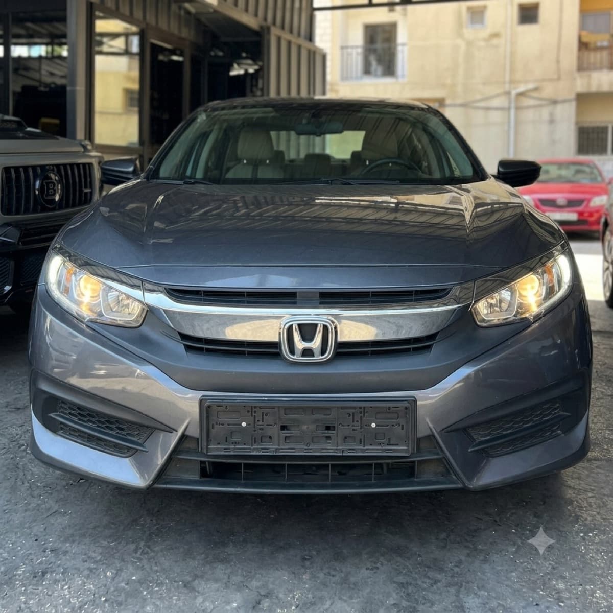 2019 Honda Civic