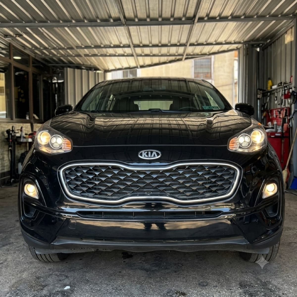 Kia Sportage