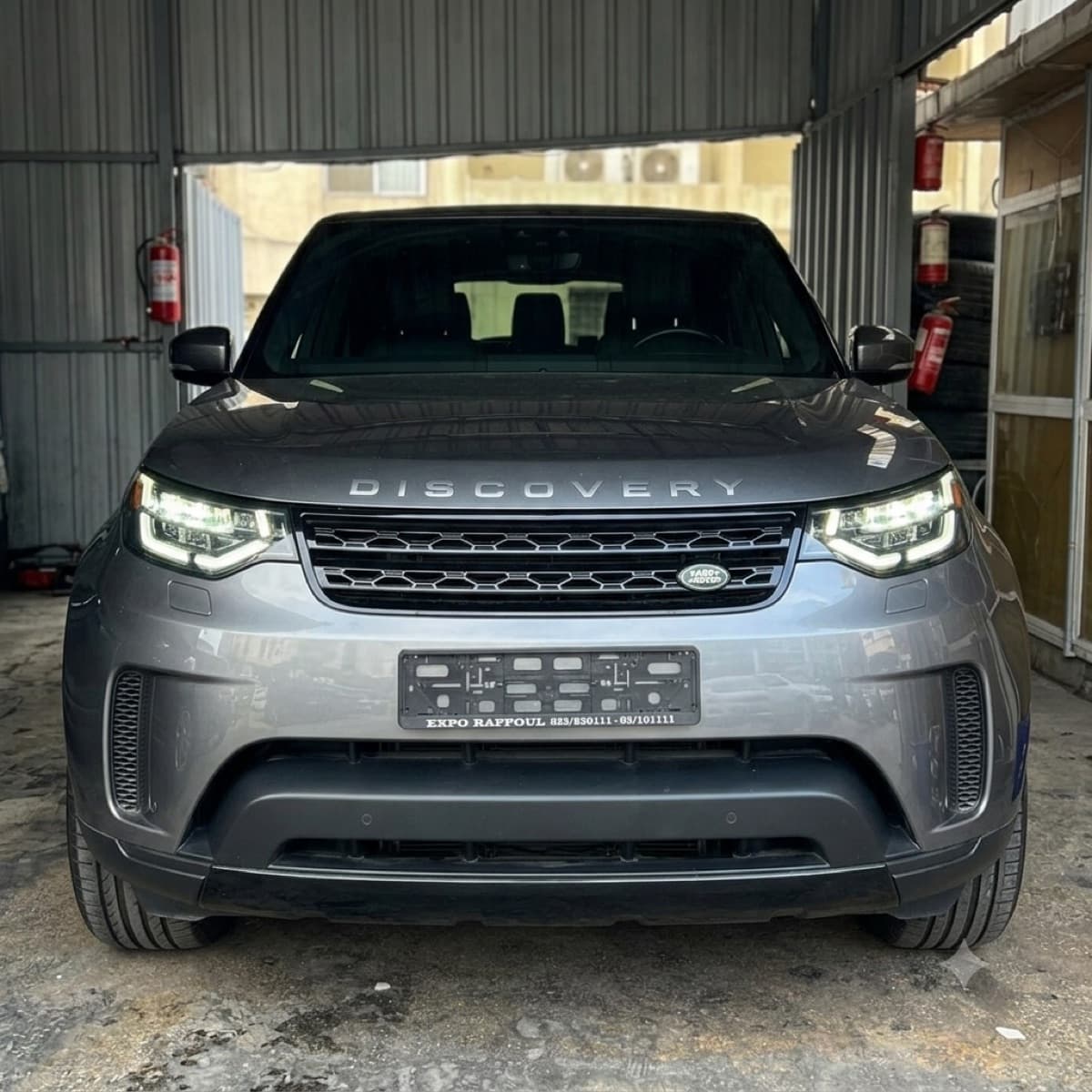 Land Rover Discovery