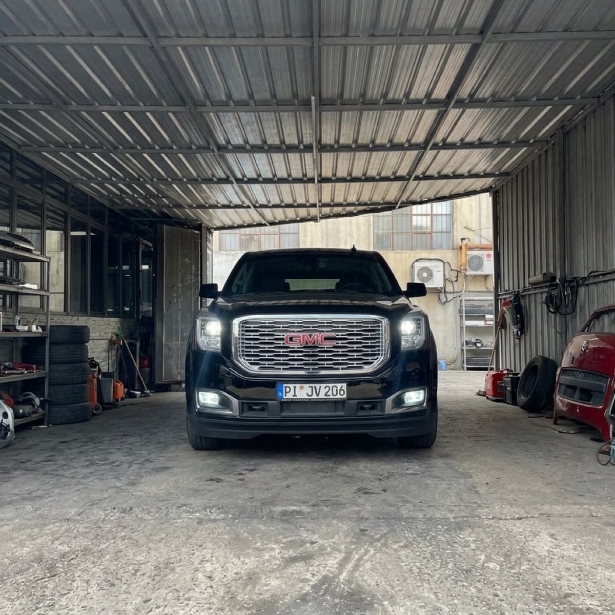 GMC Yukon