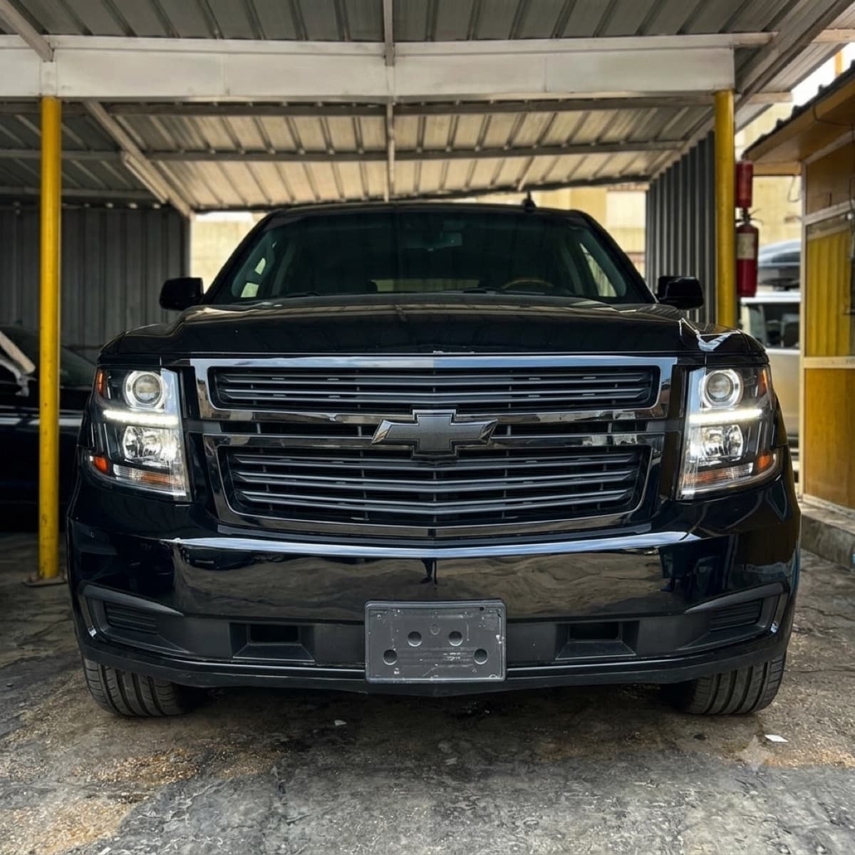Chevrolet Tahoe