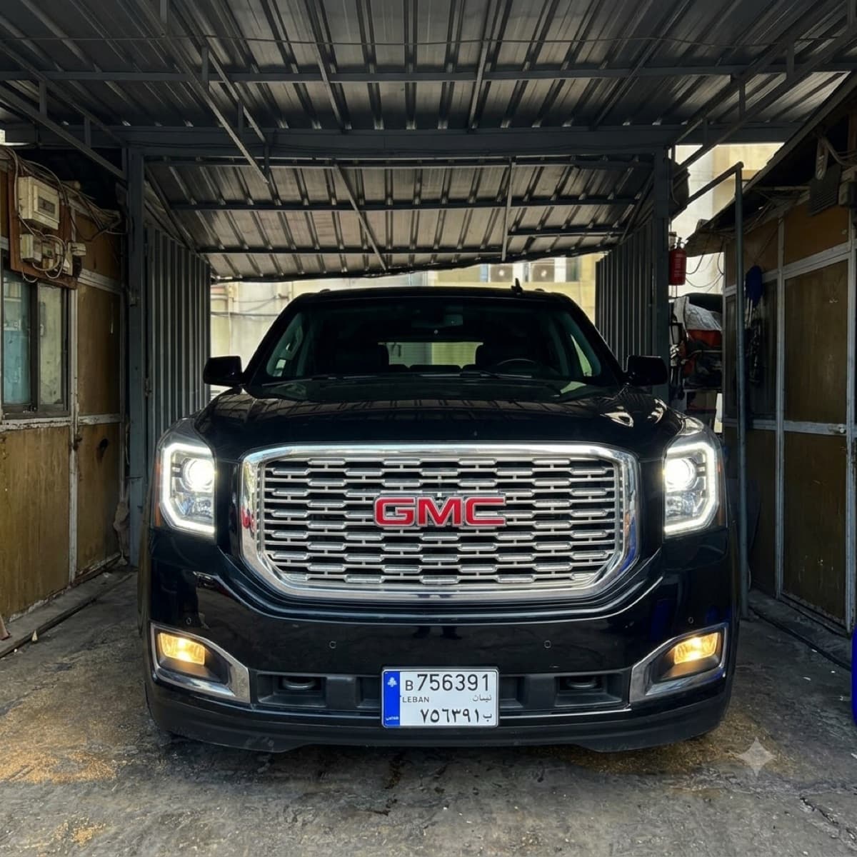 GMC Yukon