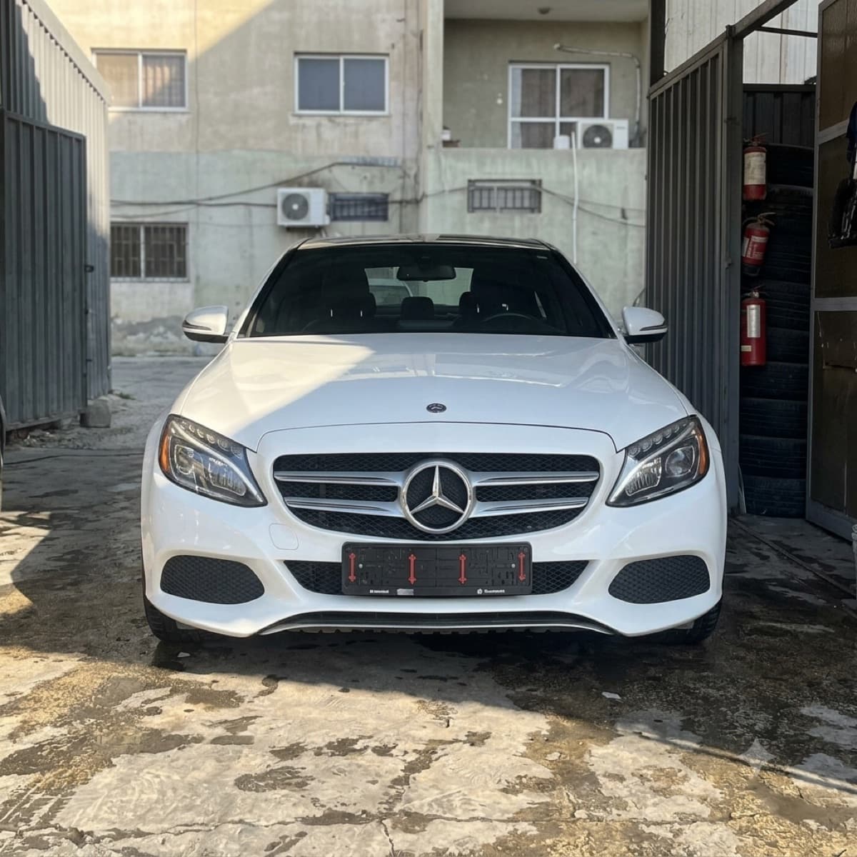 Mercedes-Benz C 300