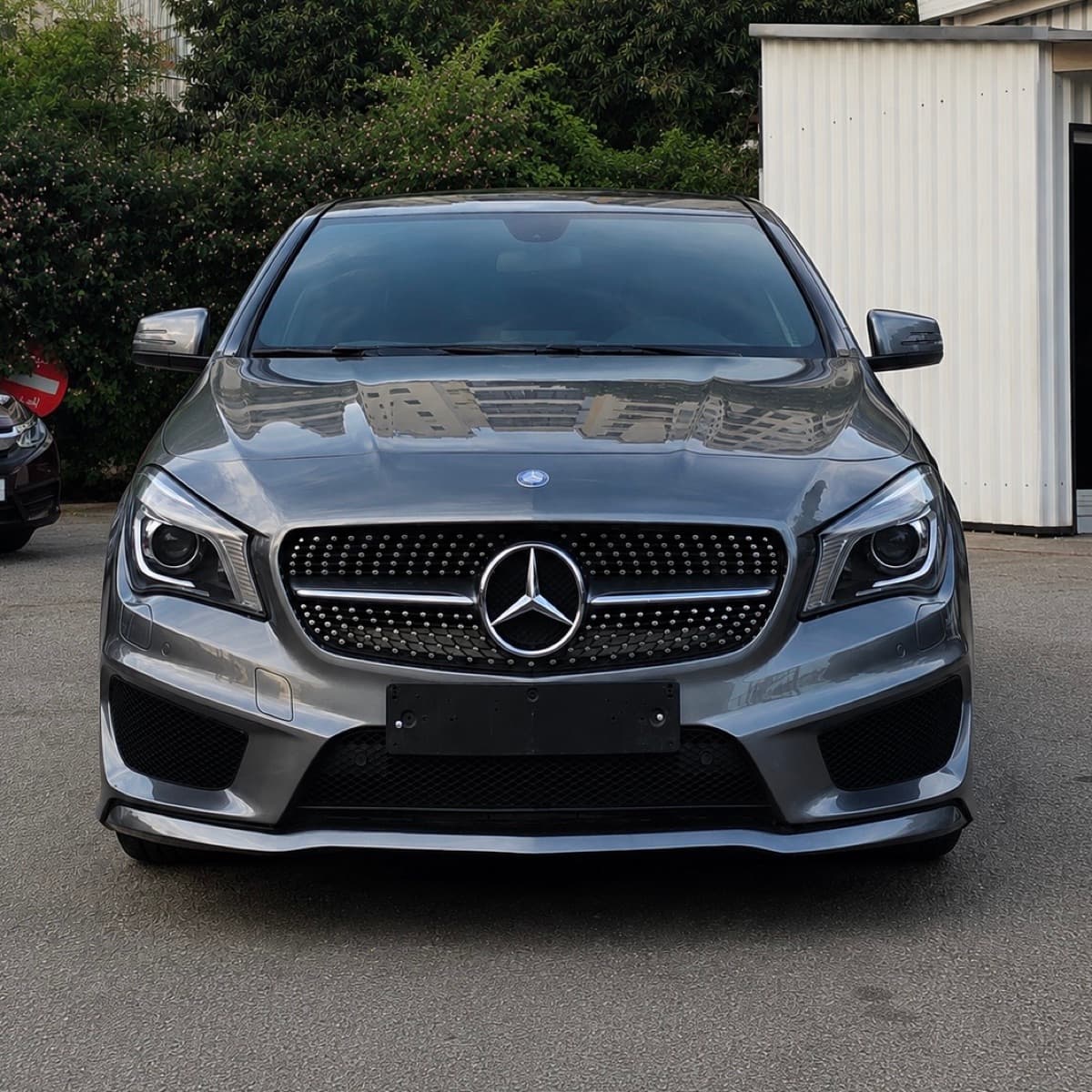 Mercedes-Benz CLA-250