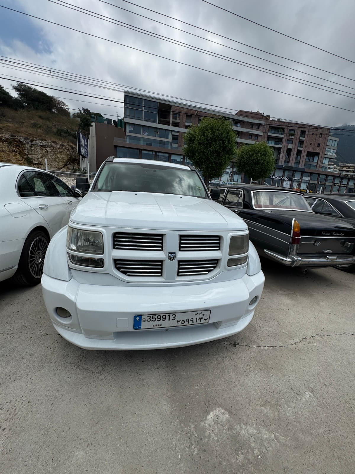 Dodge Nitro