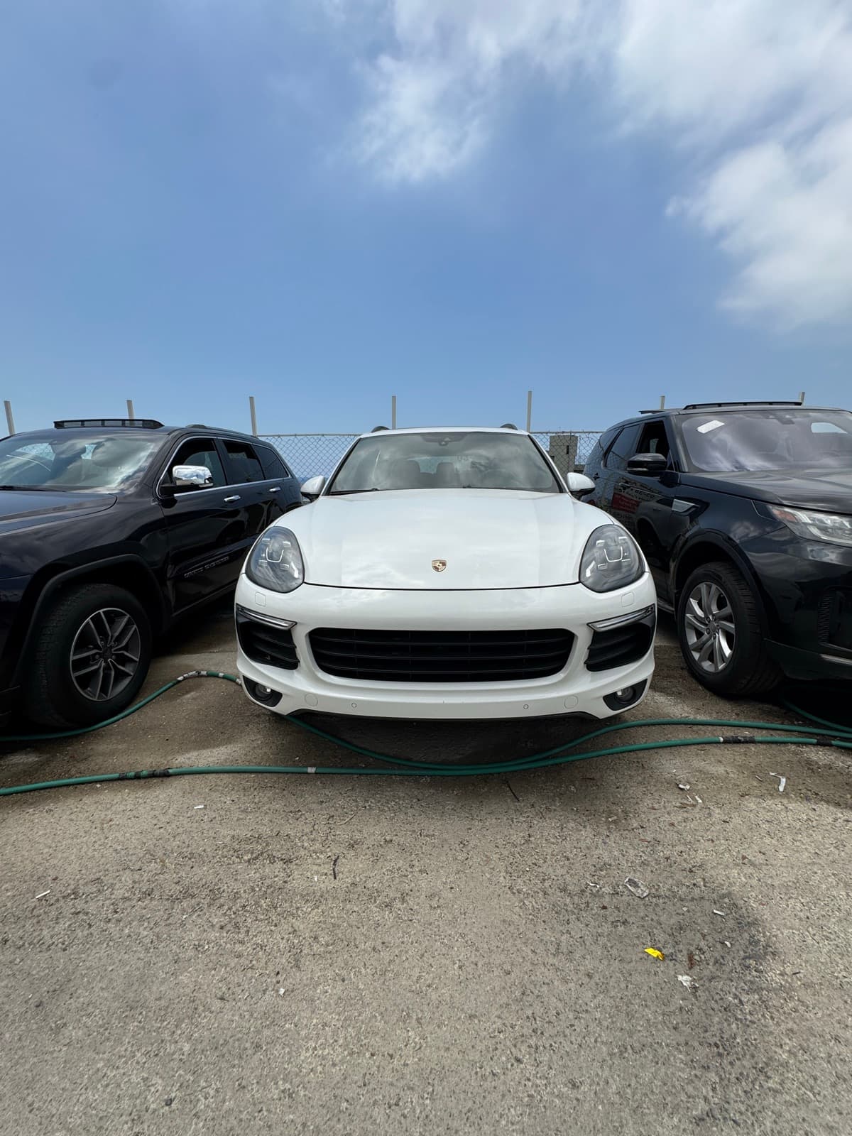 2018 Porsche Cayenne
