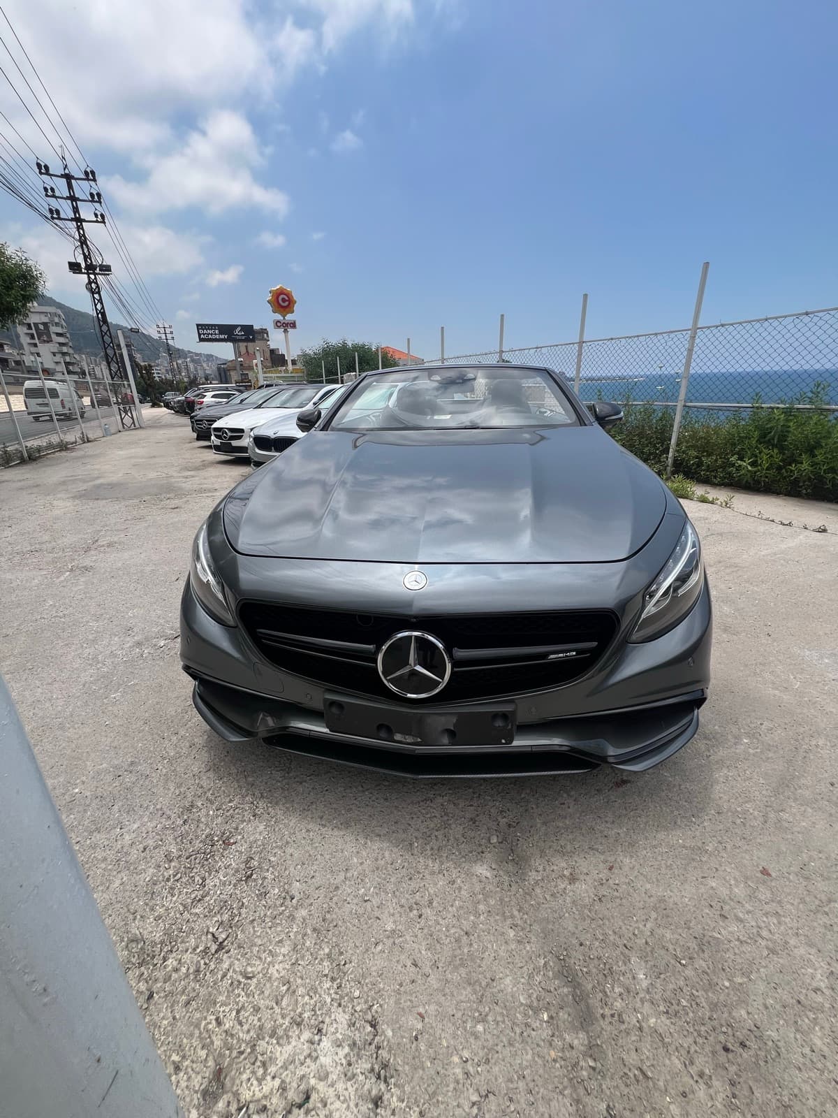 Mercedes-Benz S 63