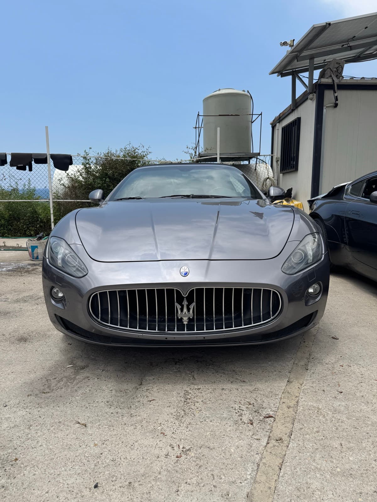 Maserati GranCabrio