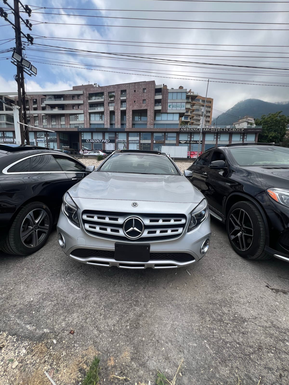 Mercedes-Benz GLA 250
