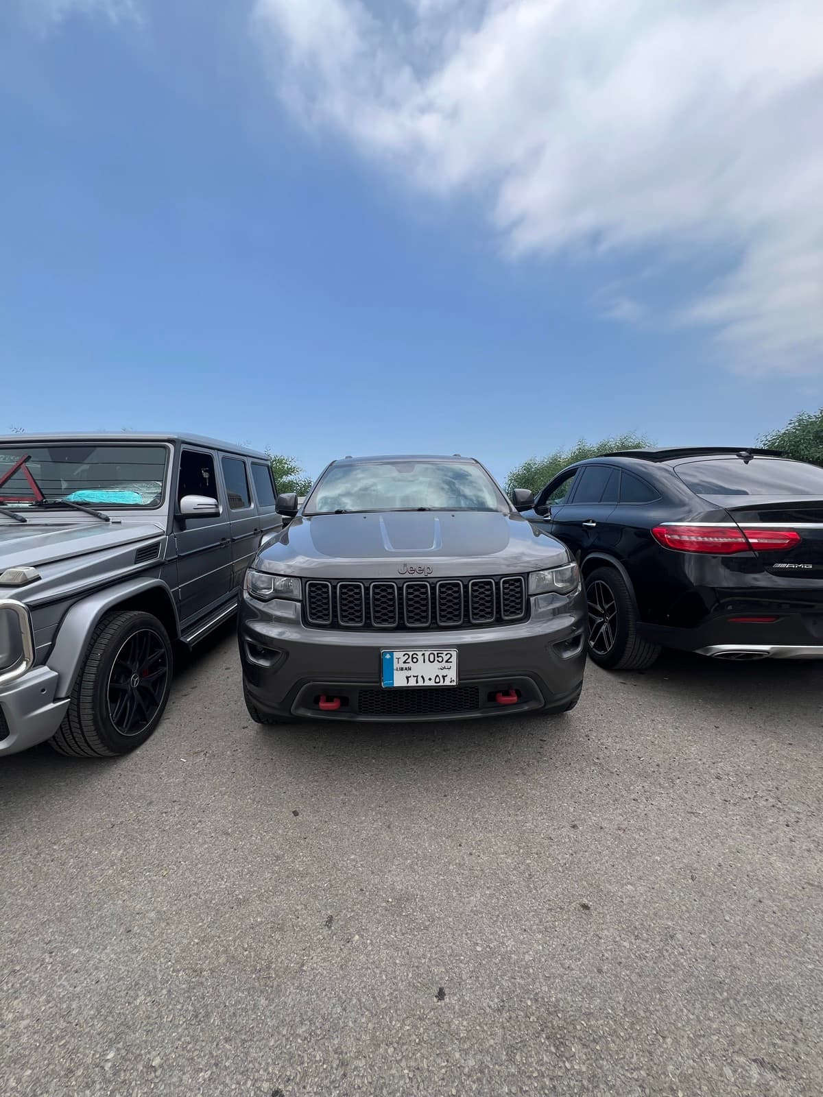 Jeep Grand Cherokee