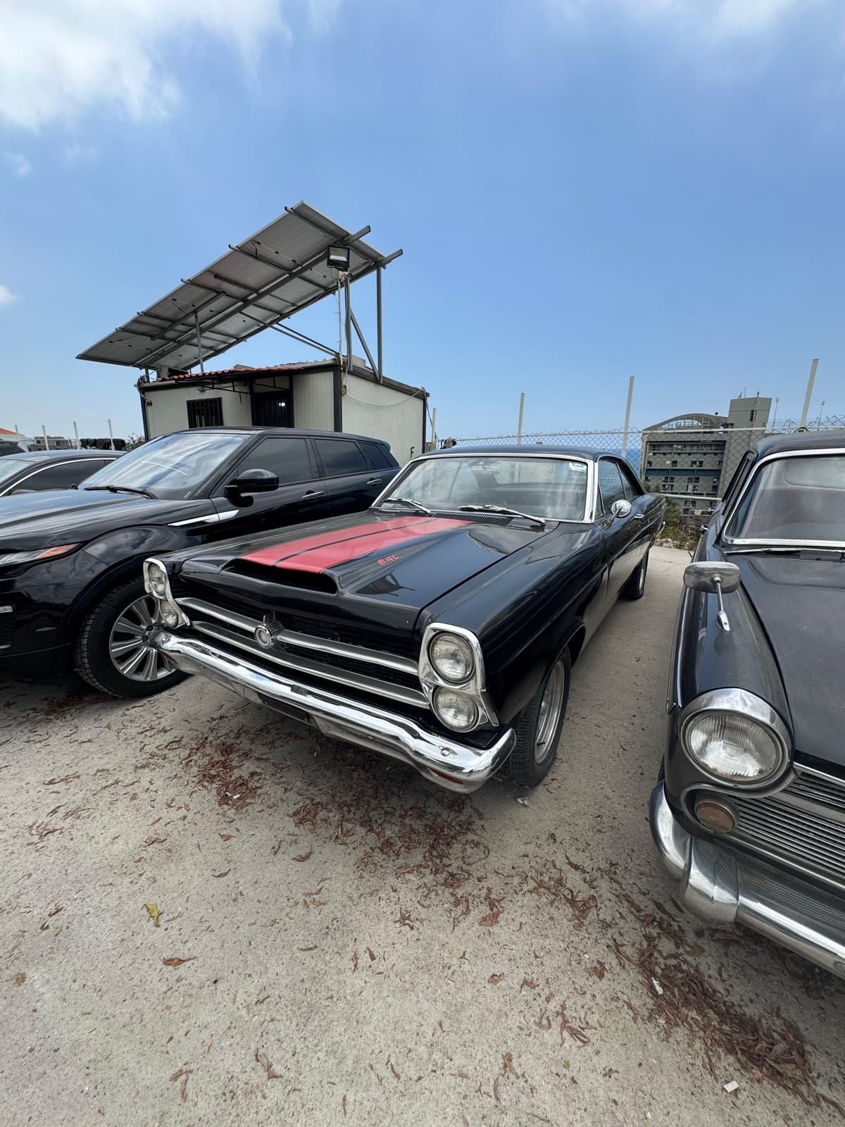 Ford Fairlane
