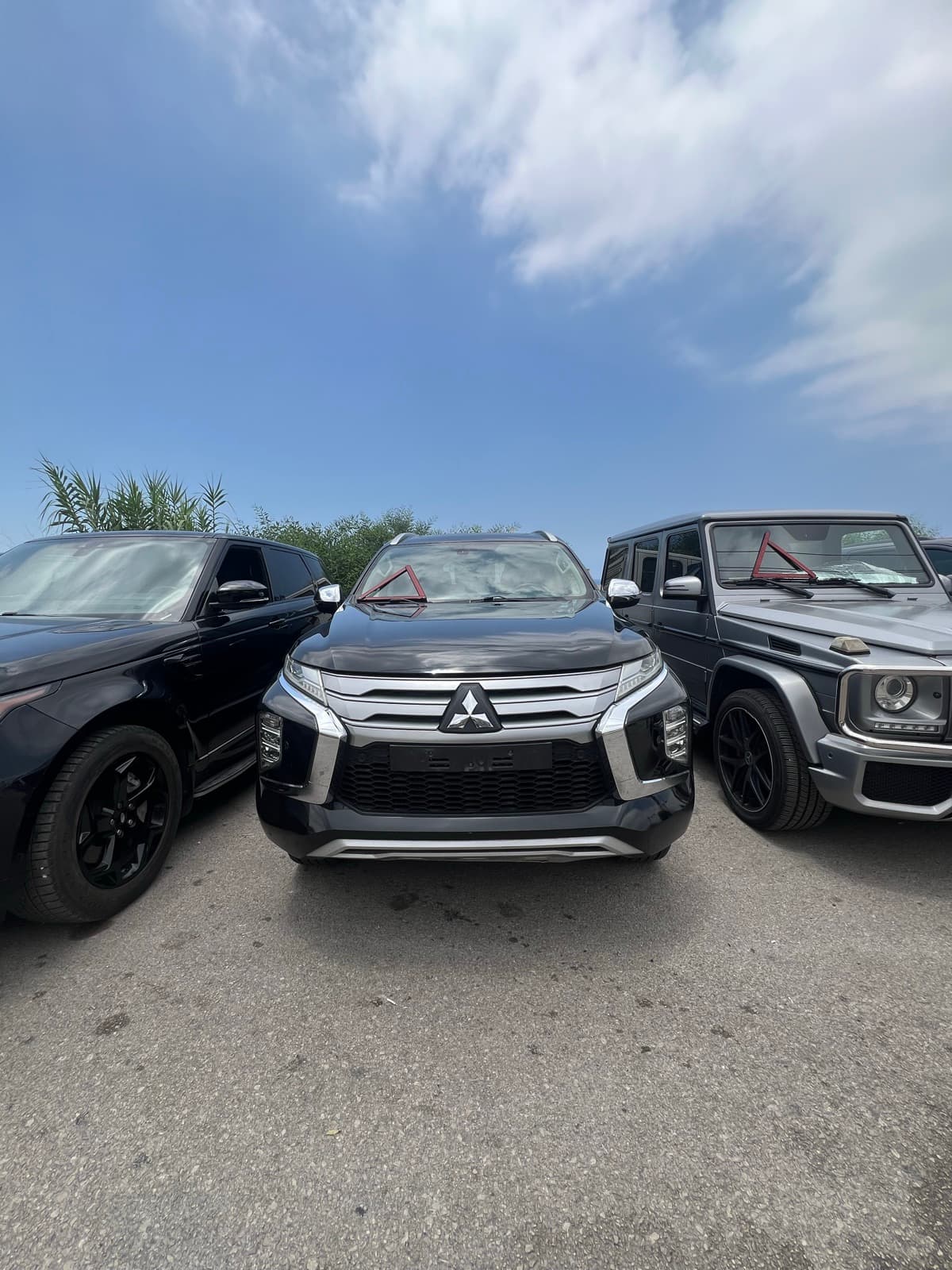 Mitsubishi Pajero Sport
