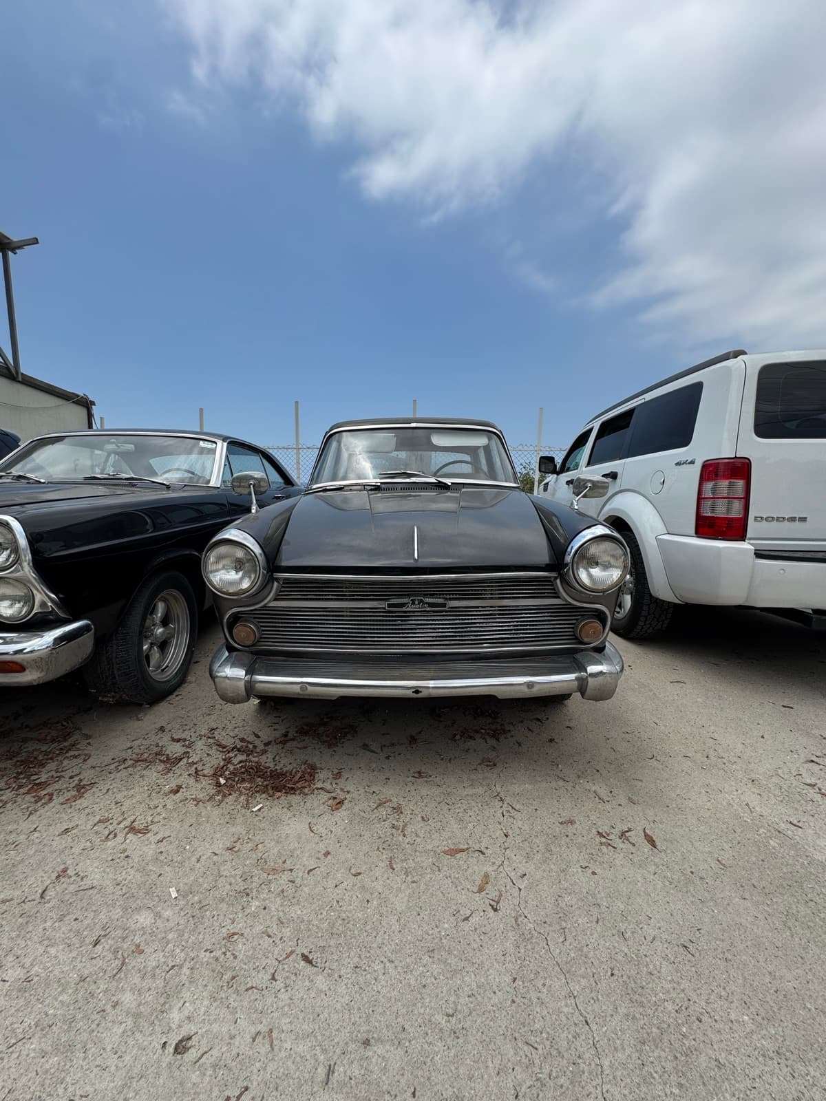 1965 Austin Cambridge A60 Saloon