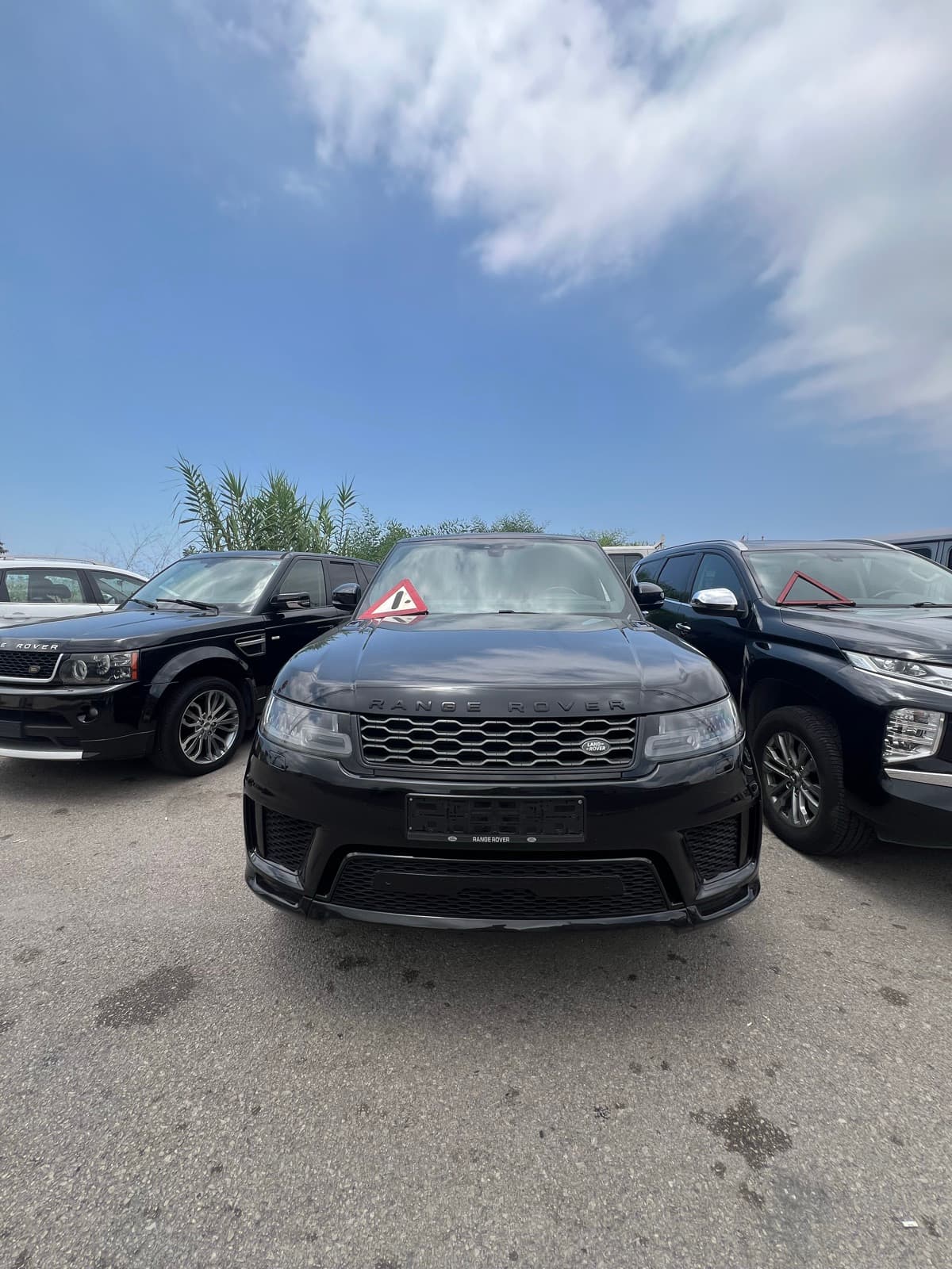 Range Rover Sport