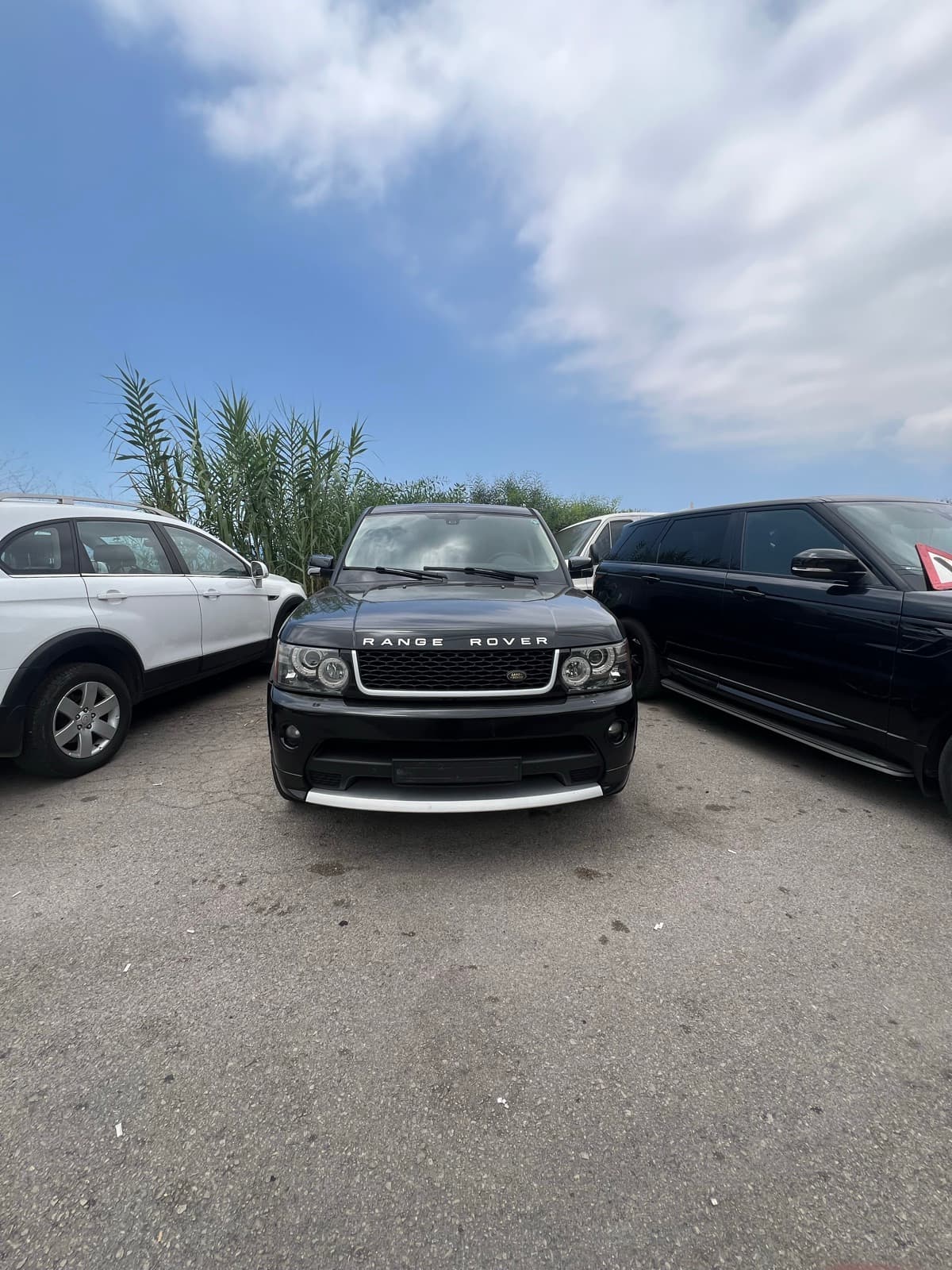 Range Rover Sport