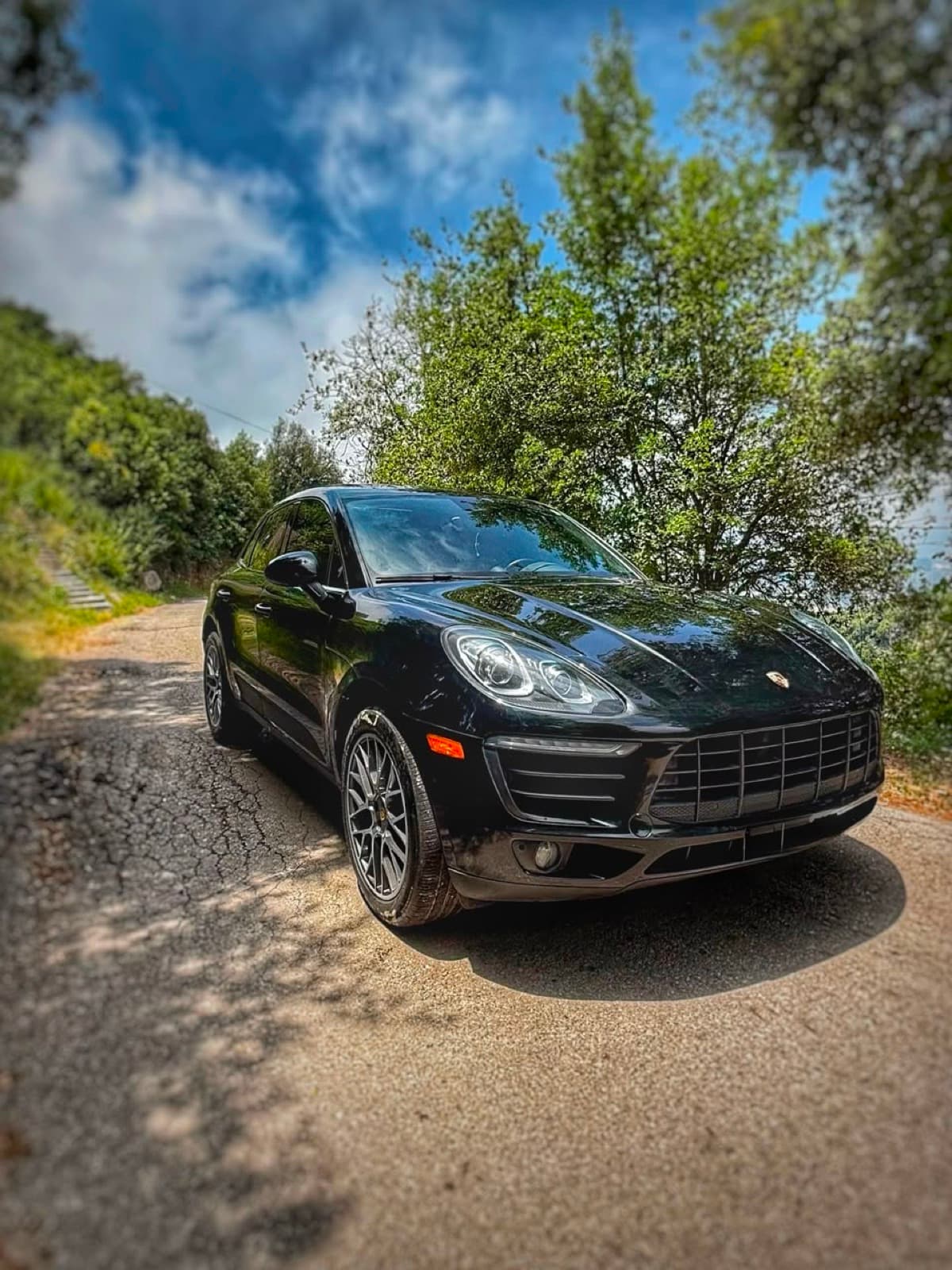 Porsche Macan S