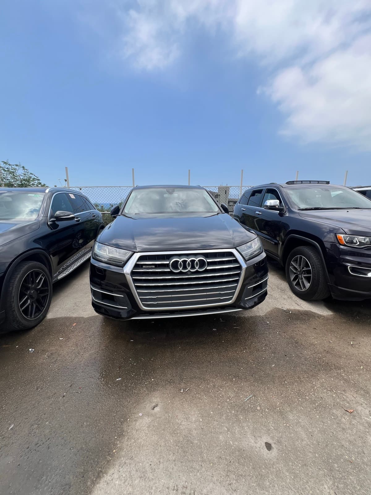 Audi Q7