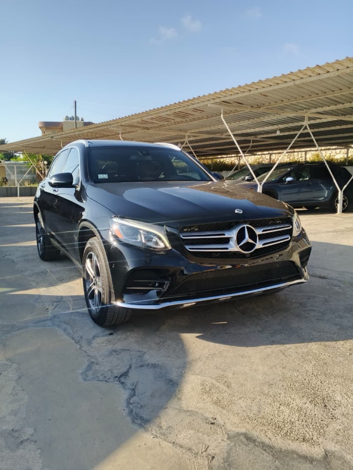 Mercedes-Benz GLC 300 4MATIC