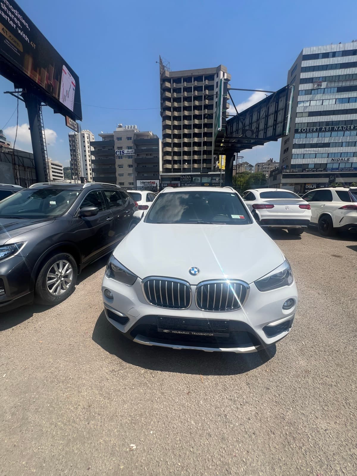 2018 BMW X1 sport