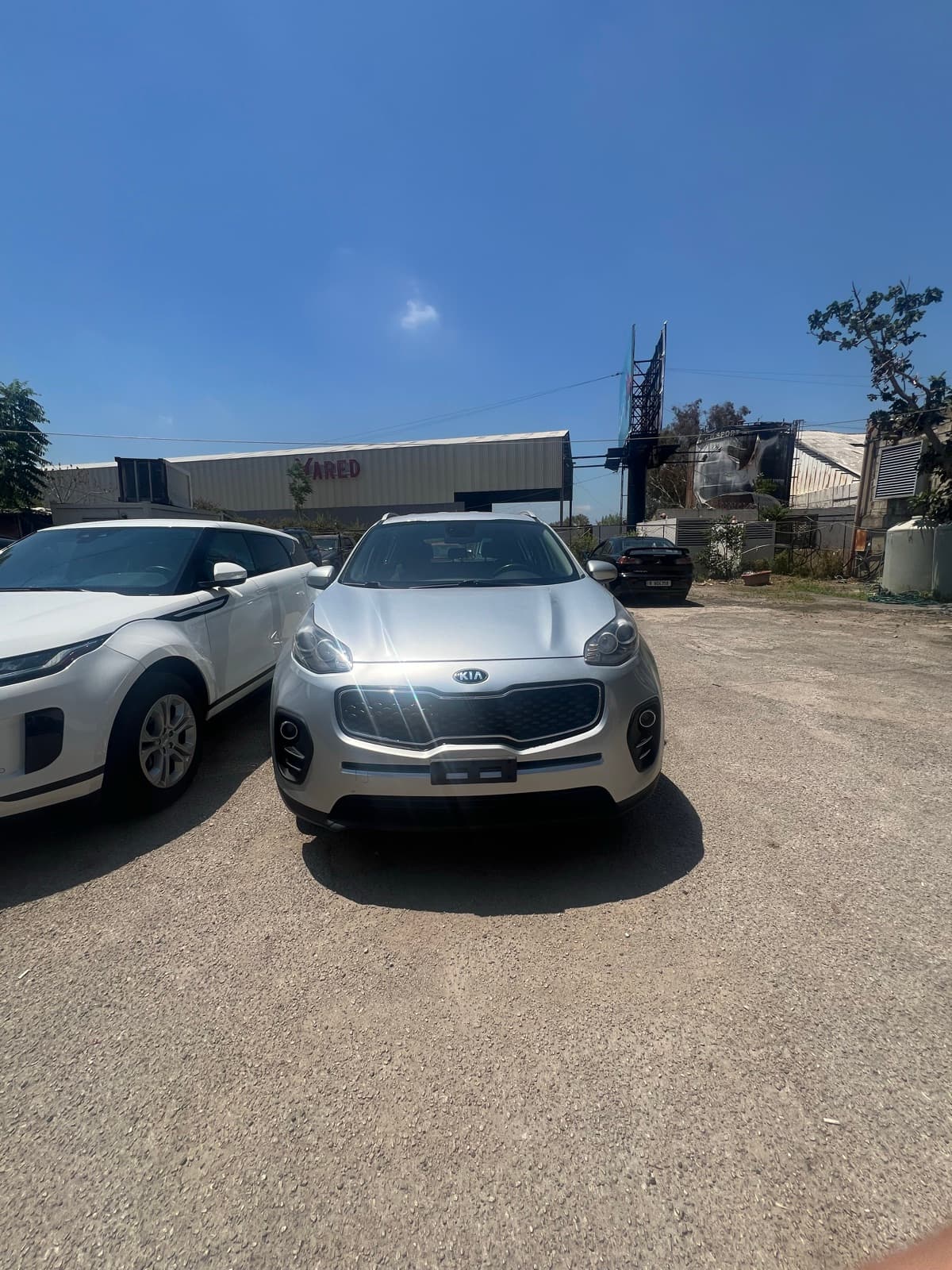 2017 Kia Sportage