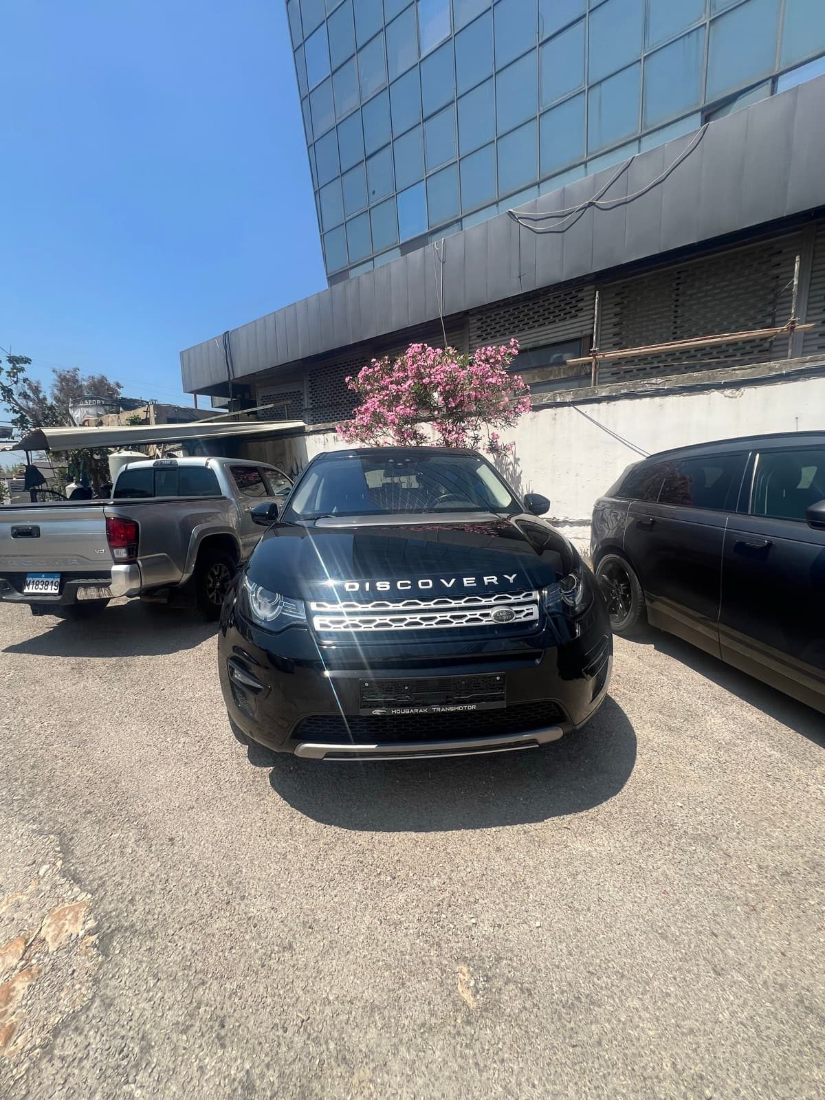 2017 Discovery Sport