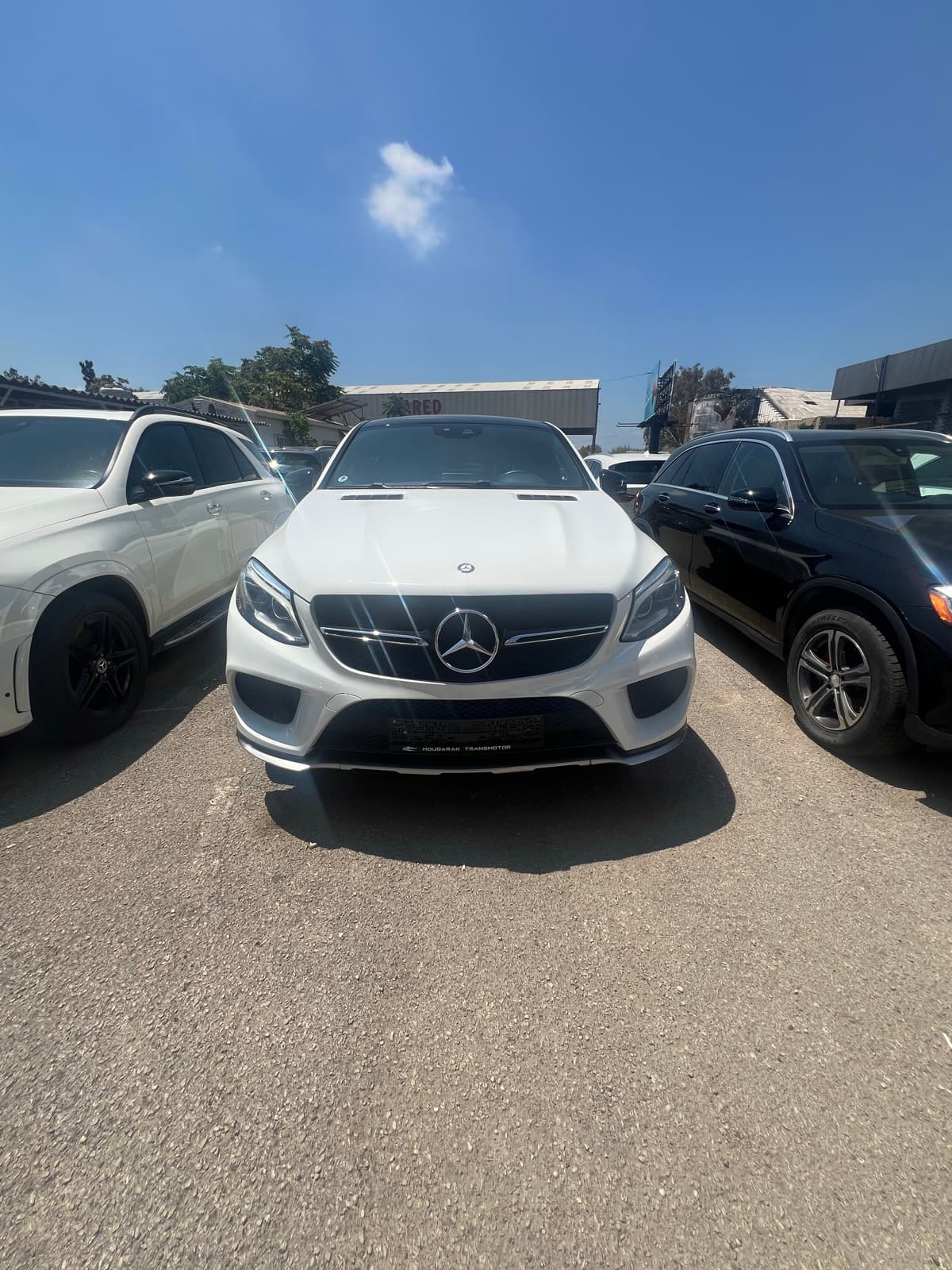 2020 Mercedes-Benz GLE