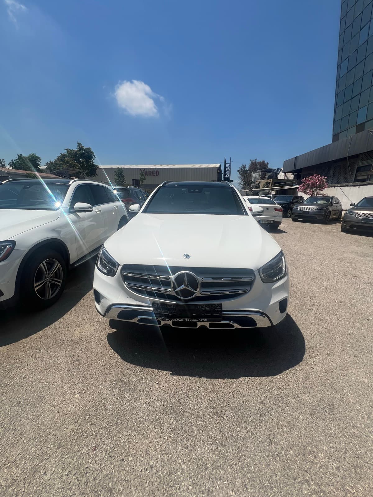 2022 Mercedes-Benz GLC 300