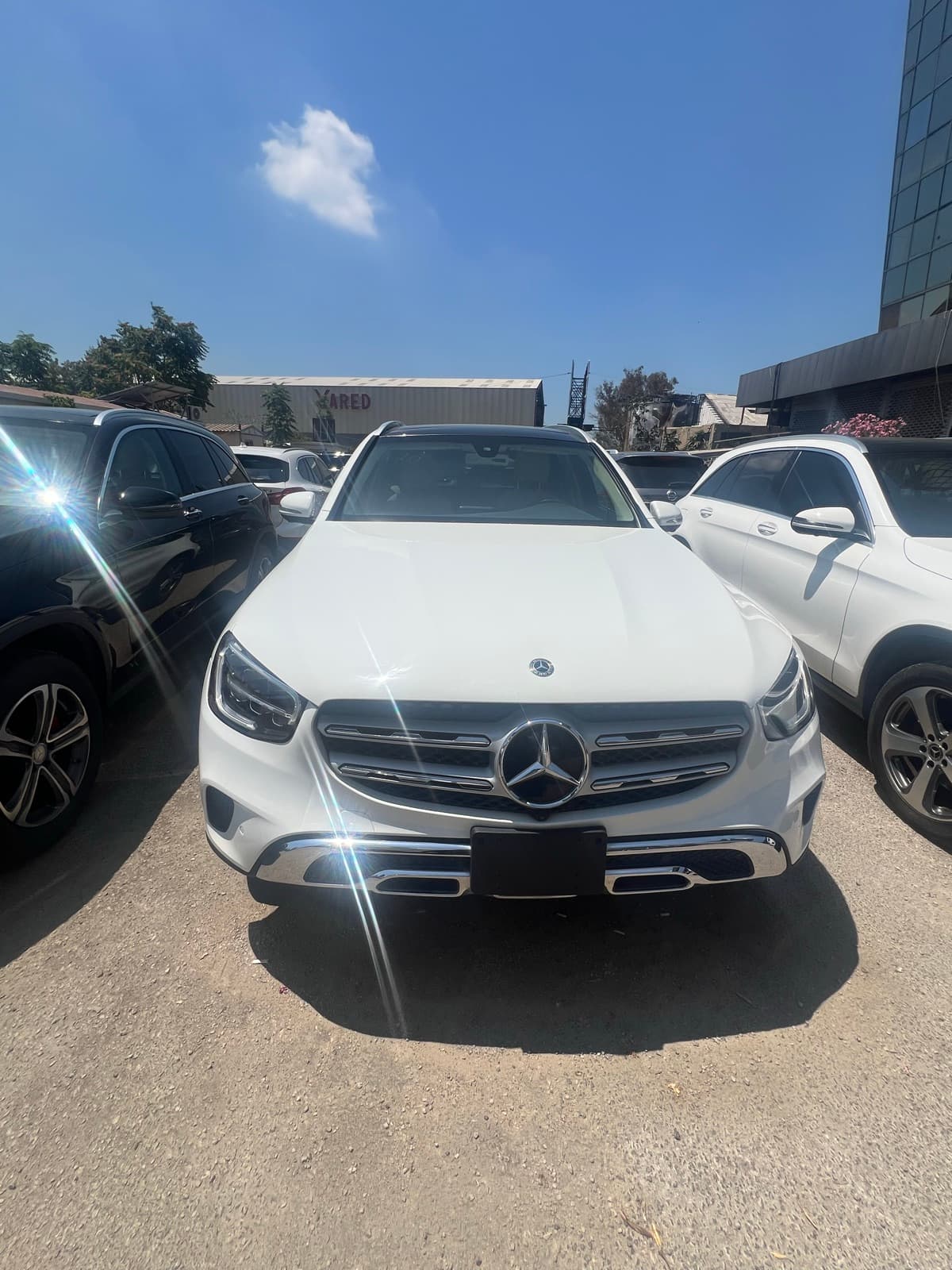 Mercedes-Benz GLC 300